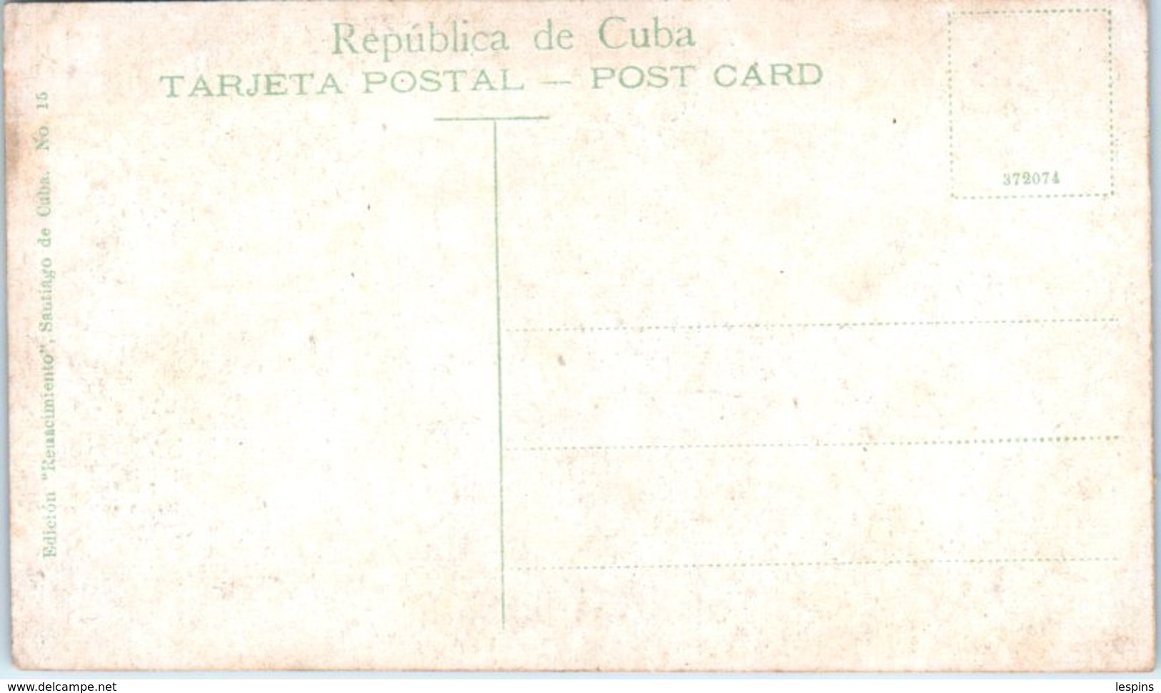 AMERIQUE - ANTILLES - CUBA - Fuerte San Juan - Kuba