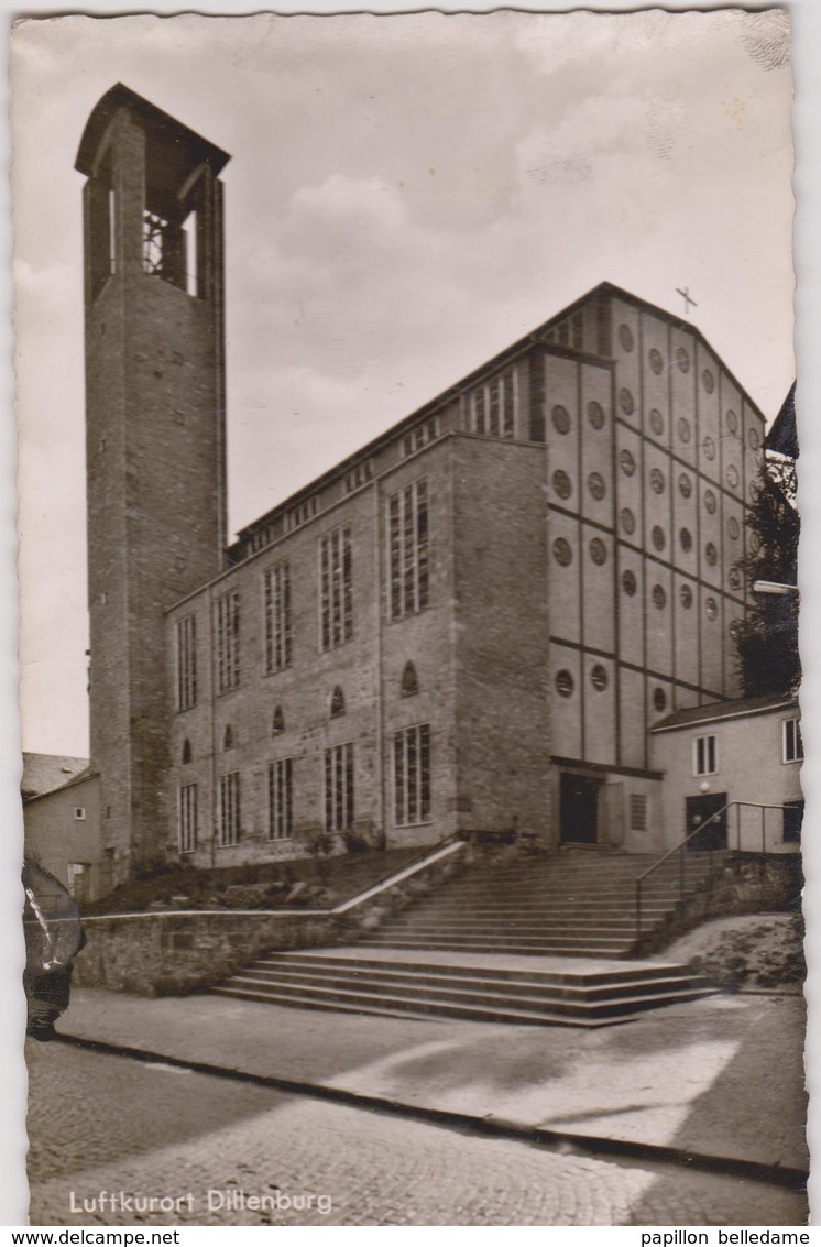 Allemagne Luftkurort Dillenburg - Dillenburg