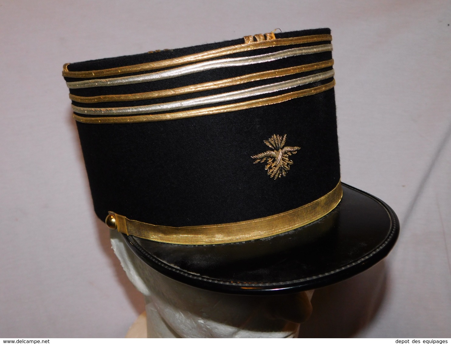 POUDRES Et SALPETRES : TRES RARE ENSEMBLE LIEUTENANT COLONEL - DIRECTEUR POUDRERIE - Uniforms