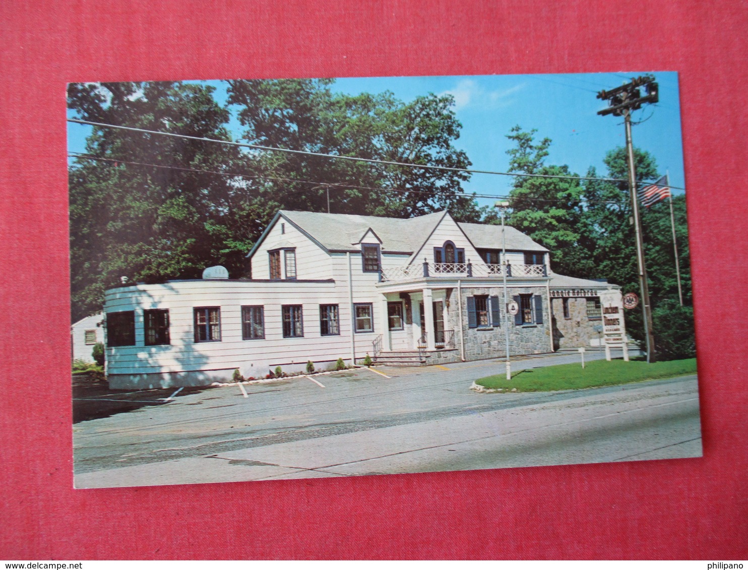 Triangle Hofbrau  Pequannock    New Jersey > Ref 3339 - Other & Unclassified