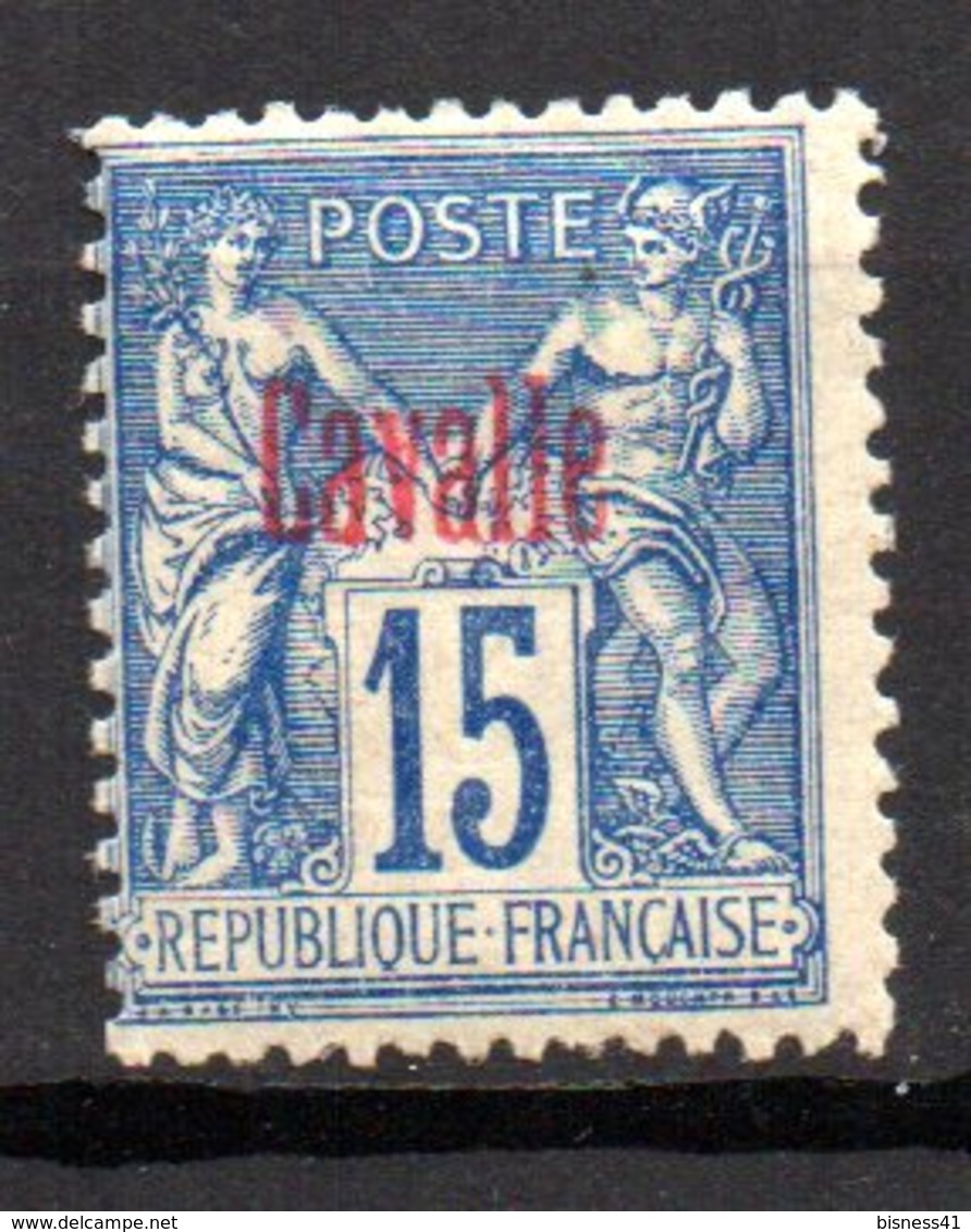 Col 14 /  Cavalle N° 5 Neuf X MH Cote 60,00 € - Unused Stamps