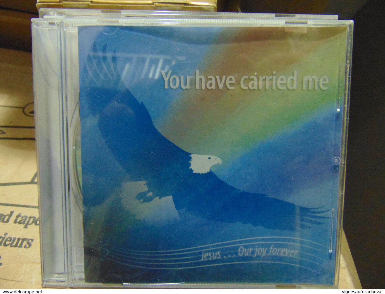 Mary Hutton- You Have Carried Me (musique Chrétienne) - Chants Gospels Et Religieux