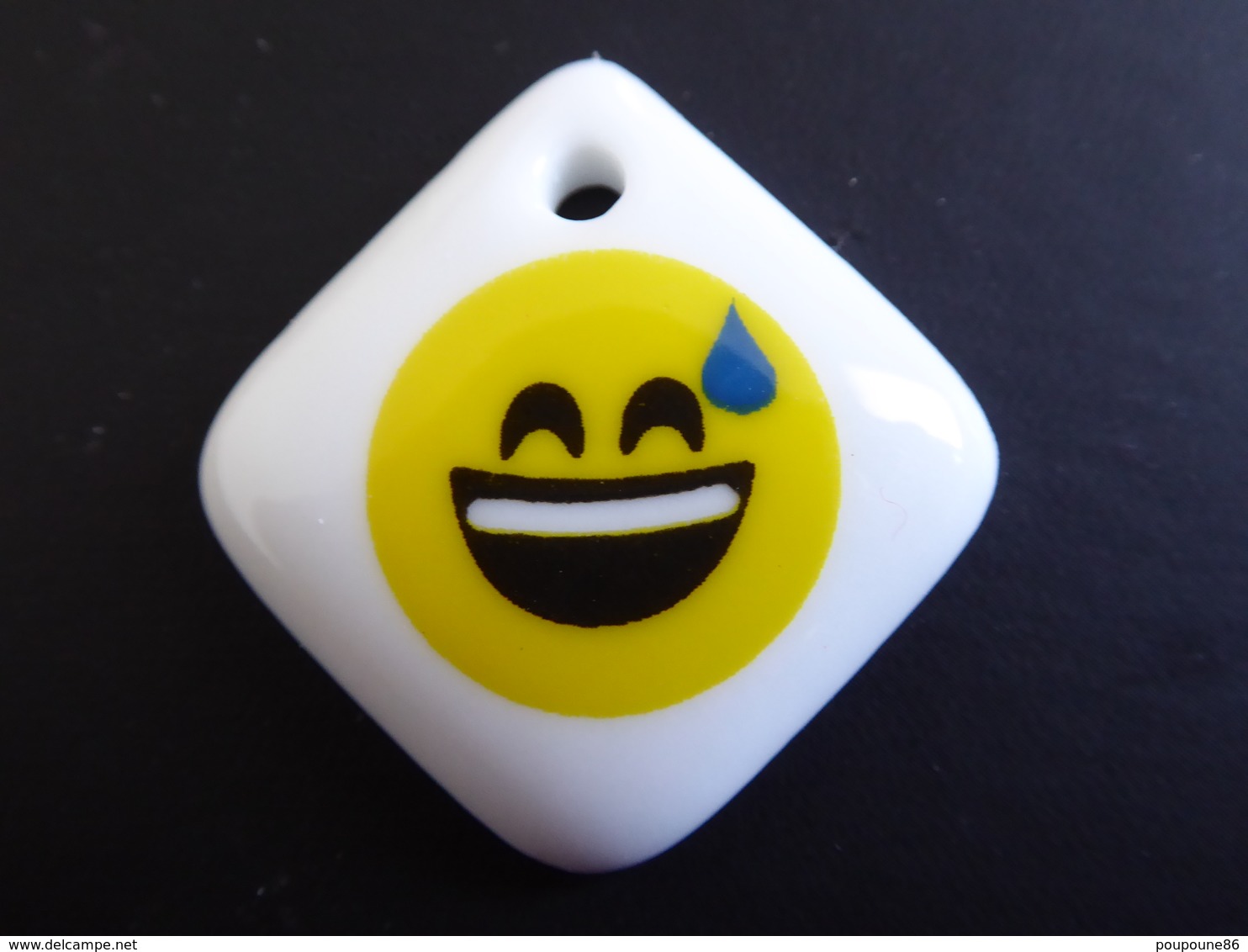 FEVE  - FEVES -  ARTFUN  BIJOU PENDENTIF - EMOTICONWORLD - Andere & Zonder Classificatie