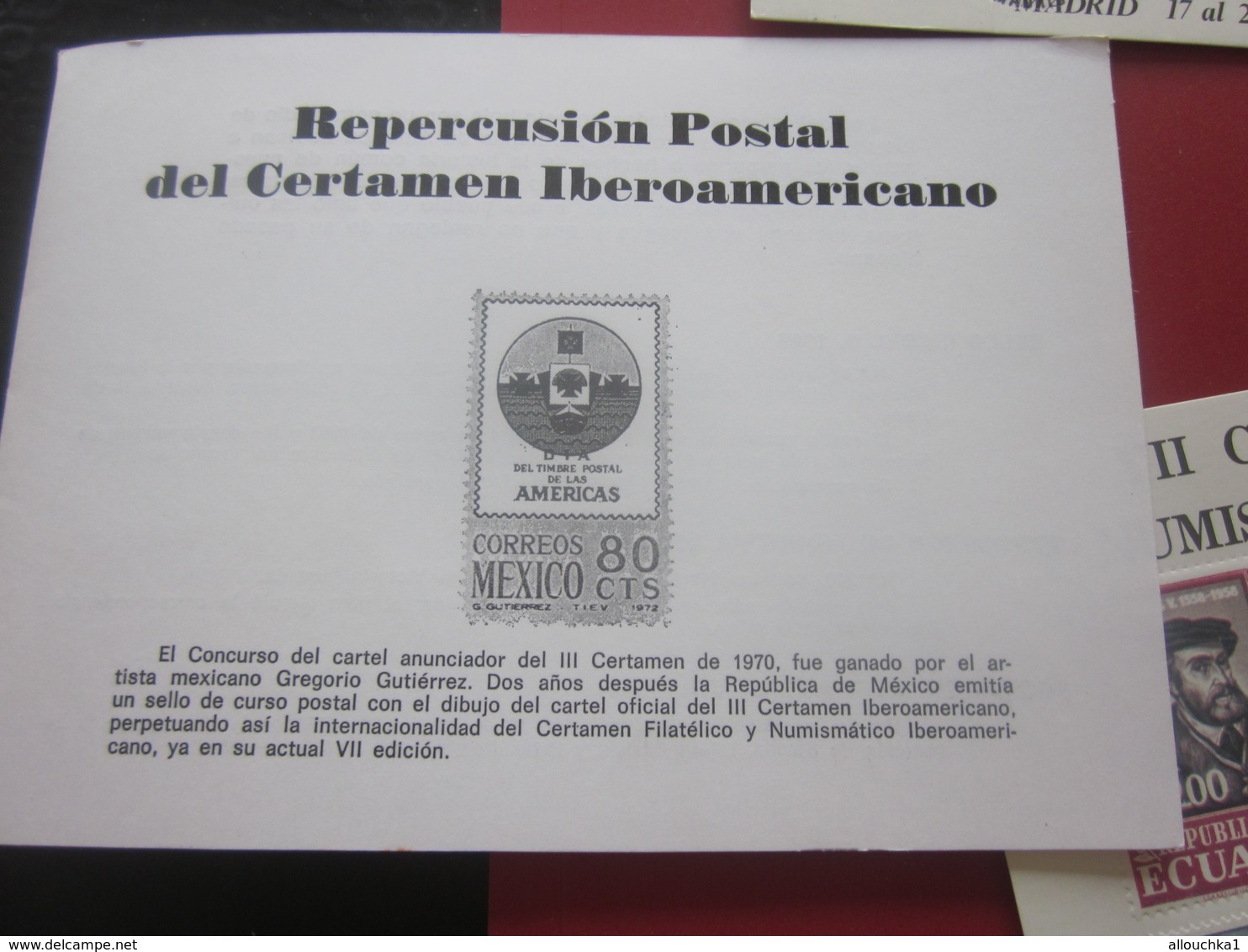 ANILLOS DE CIGARO CATALOGO DE PRECIOS BAGUES CIGARES Facturas de papel antiguas y documentos comerciales de España-1965