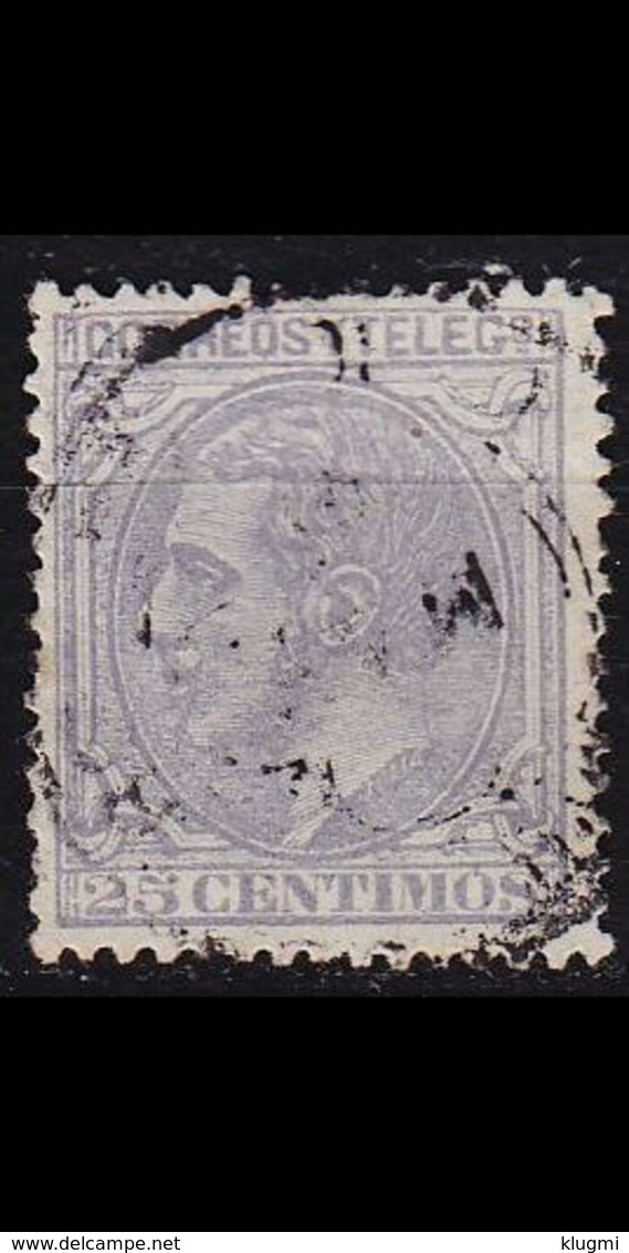 SPANIEN SPAIN [1879] MiNr 0180 ( O/used ) - Gebraucht
