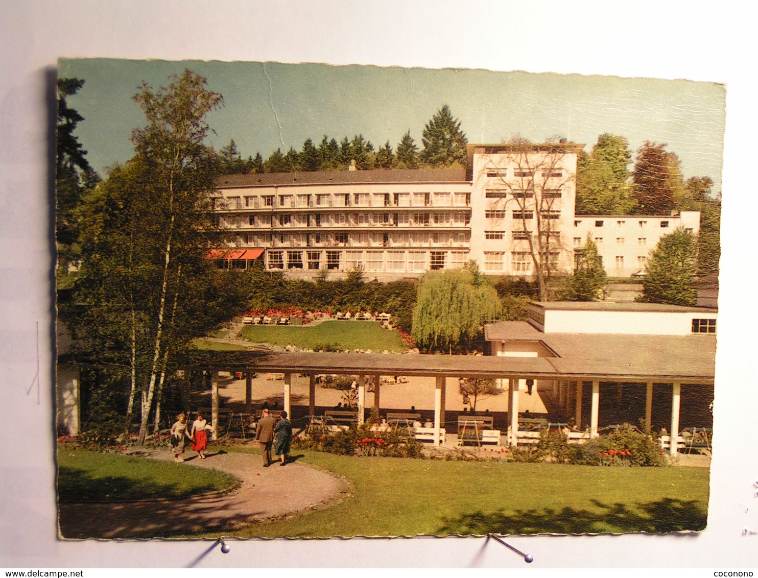 Bad Schwalbach Im Taunus - Am Kurhotel - Bad Schwalbach