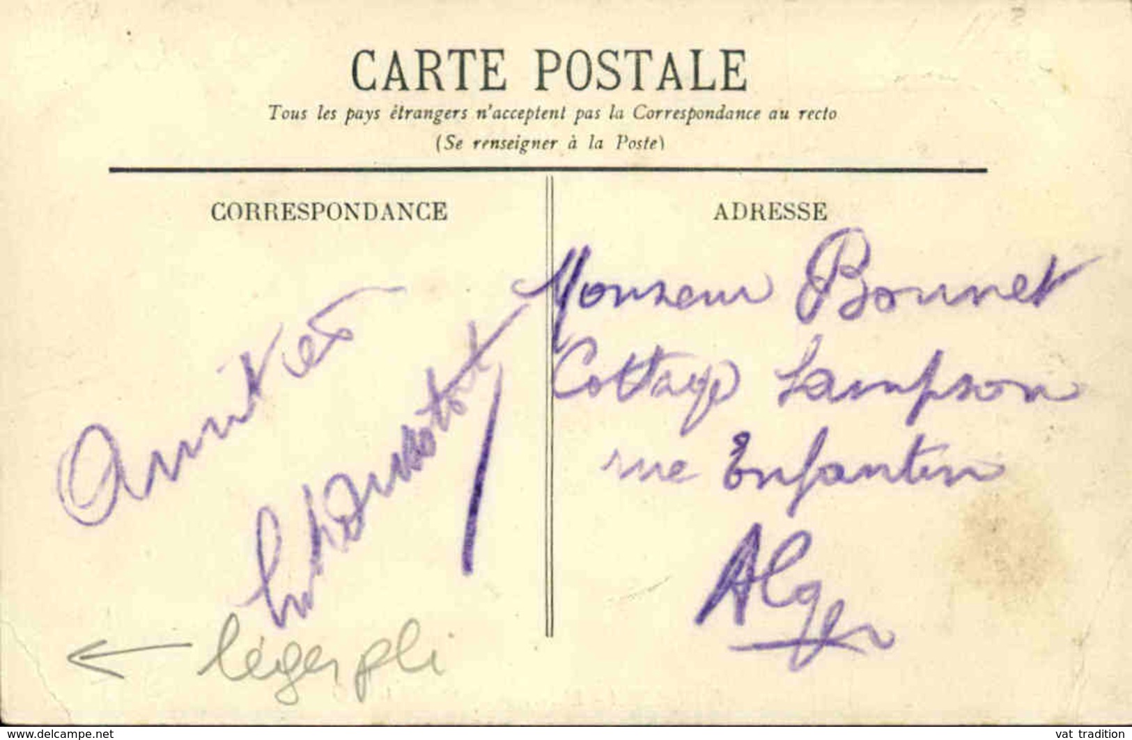 ALGÉRIE - Carte Postale - Sidi AÏssa - L 'Arrivée Du Courrier - L 29409 - Autres & Non Classés