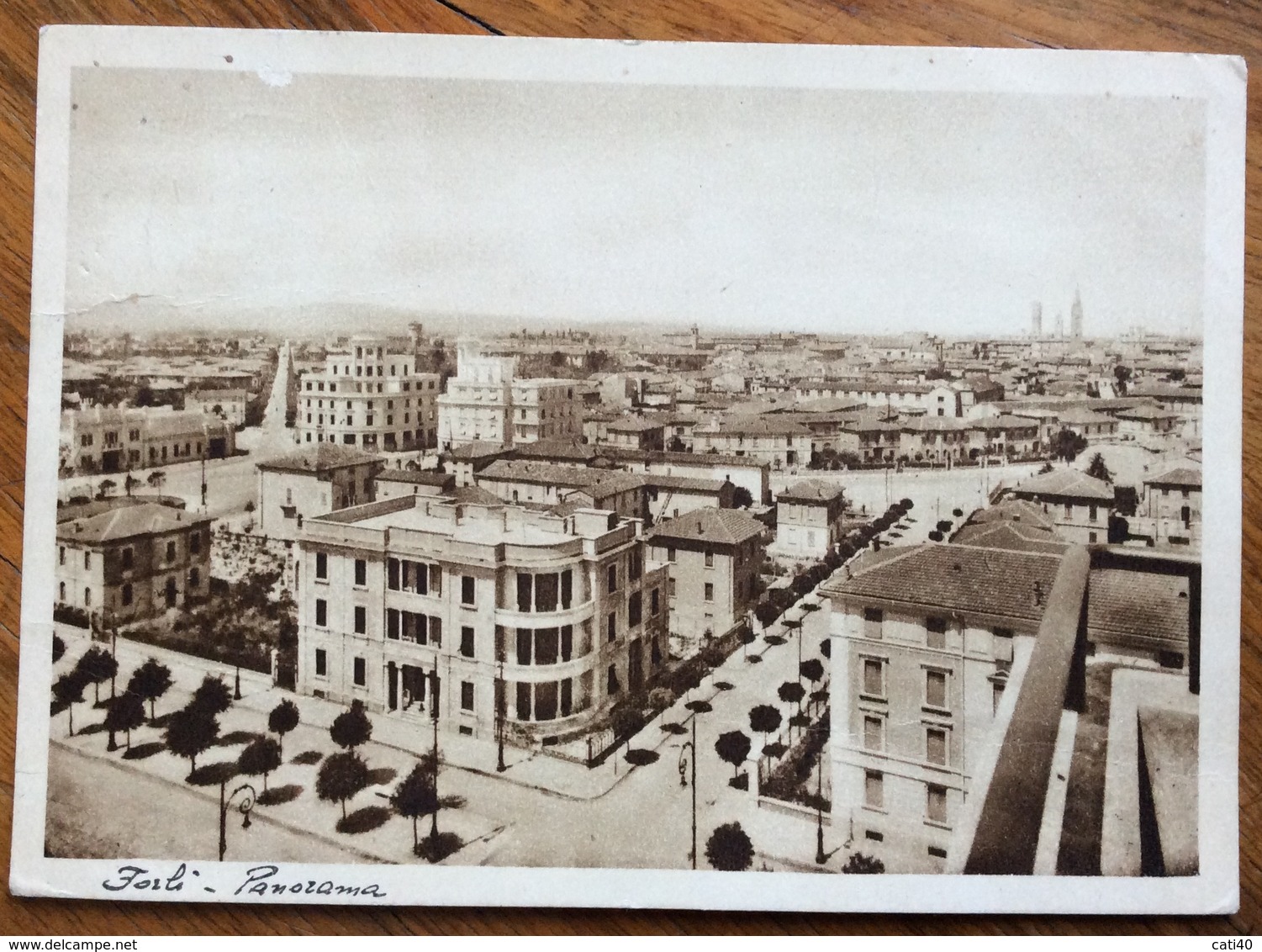 FASCISMO FORLI' CORSO GRADUATI  O.N.B. 21/7/36  CARTOLINA PER VILLANOVA DI LA ' MODENA  TARIFFA RIDOTTA - Storia