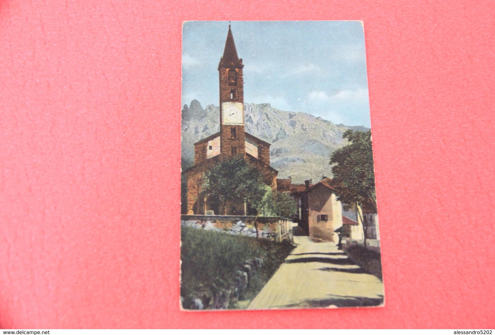 Ticino Tesserete La Chiesa NV - Tesserete 