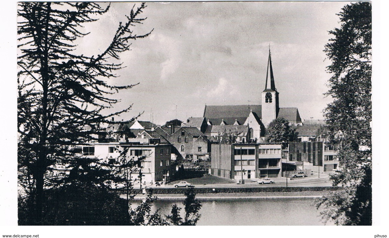 B-7165   ZAVENTEM : Panoramisch Zicht - Zaventem