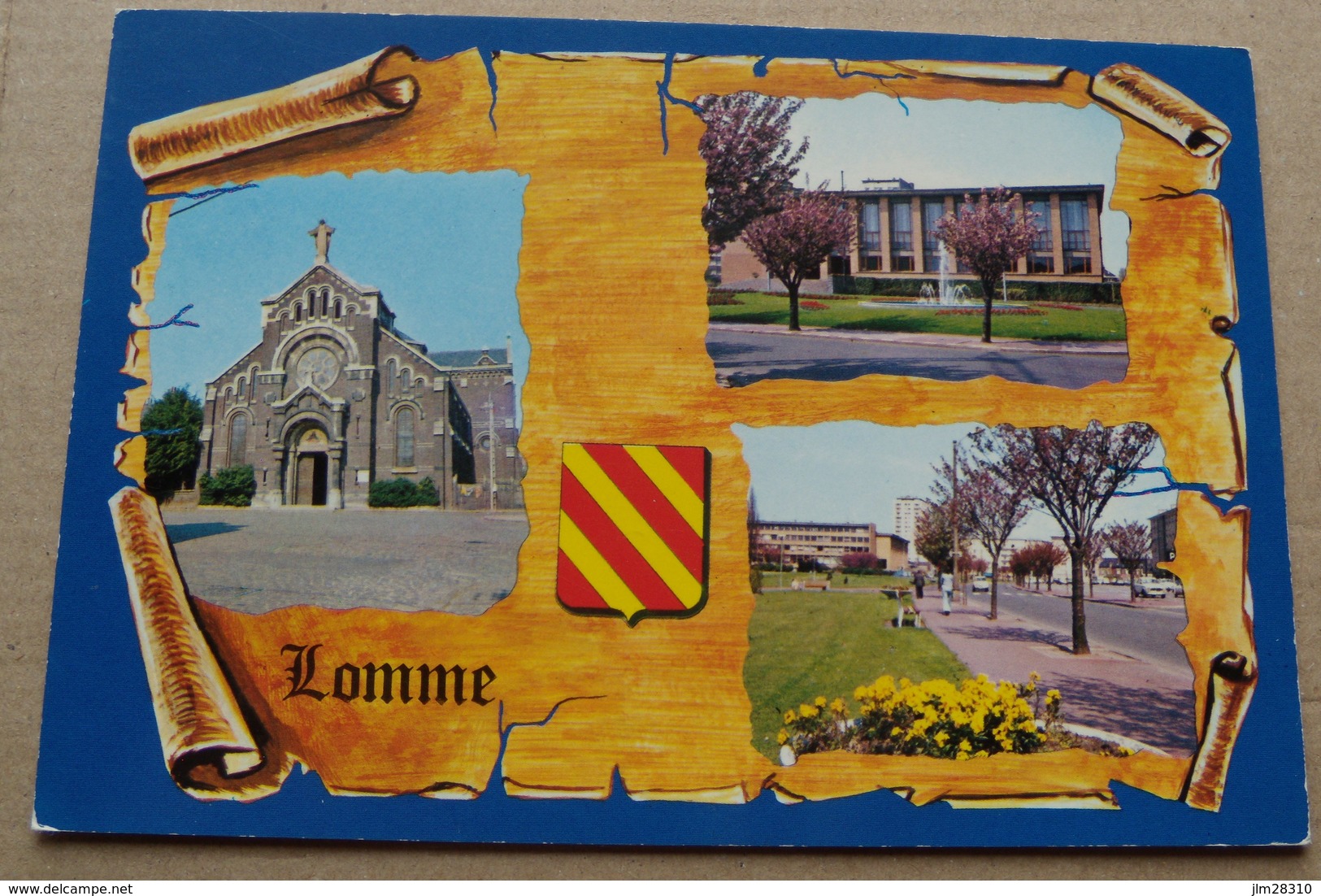 59 / Nord - Lomme - Multivues - Lomme