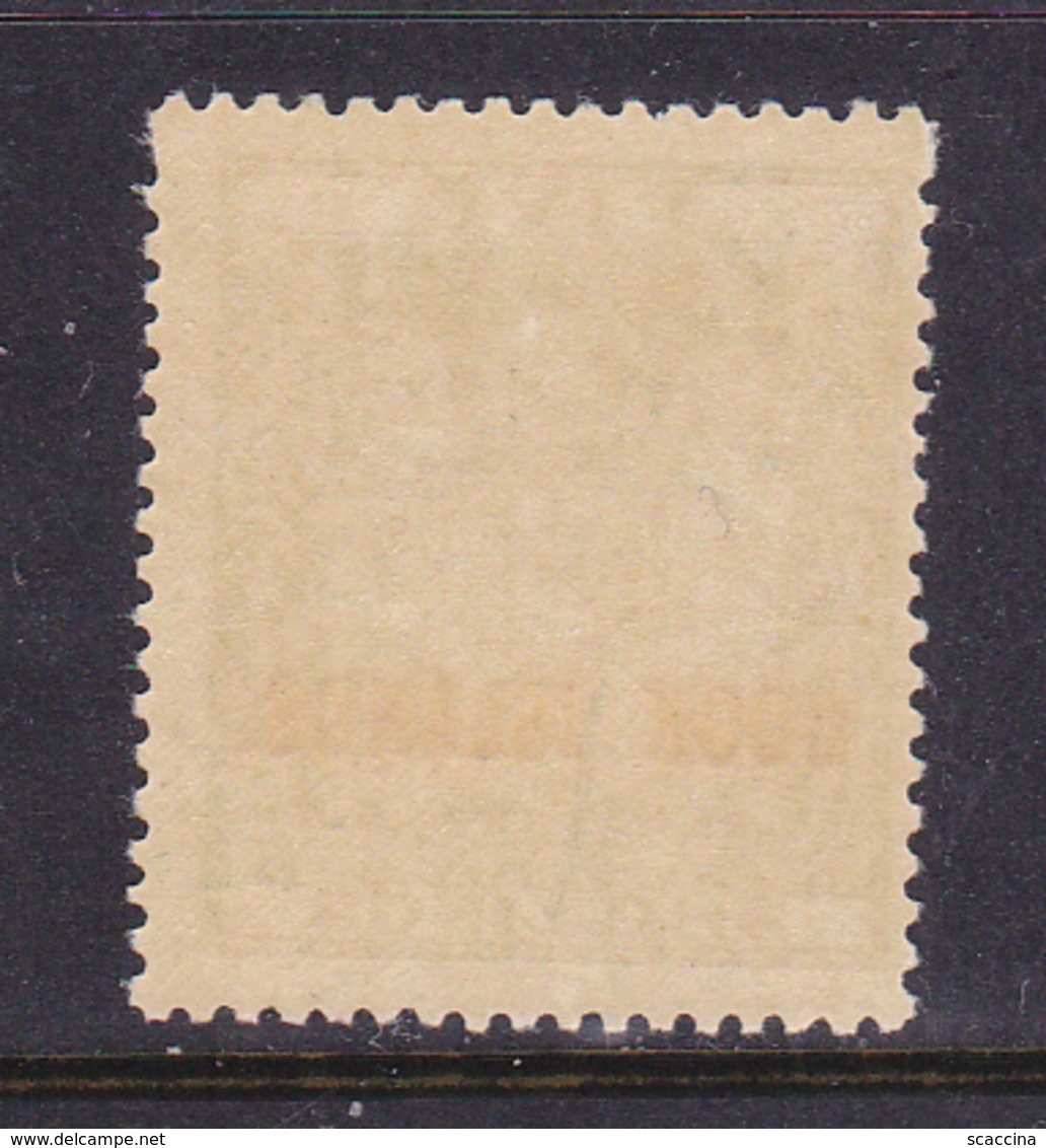 Cook Island  1943 S.Gibbons 132 MNH ** Splendido - Cook