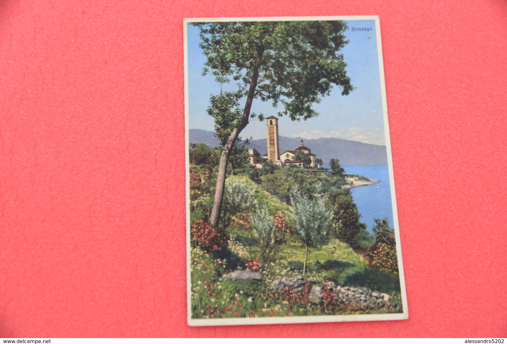 Ticino Brissago 1931 - Brissago