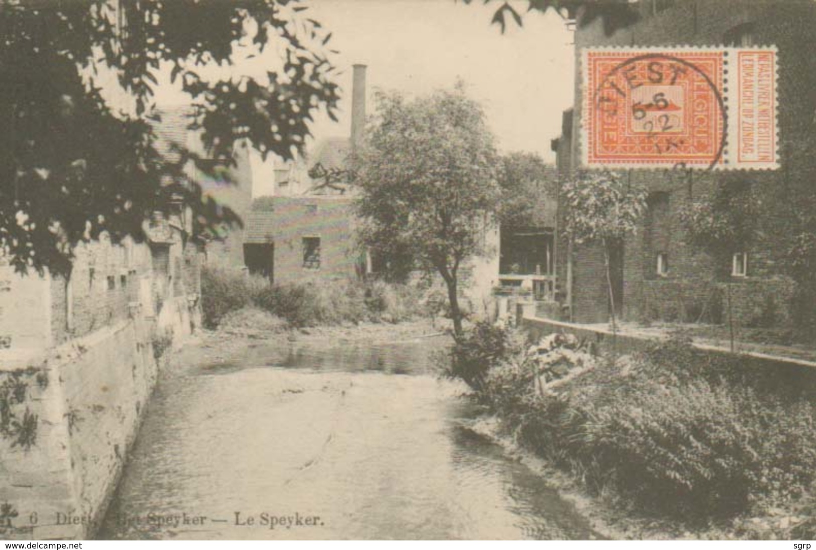 Diest-De Speyker-Le Speyker. - Diest