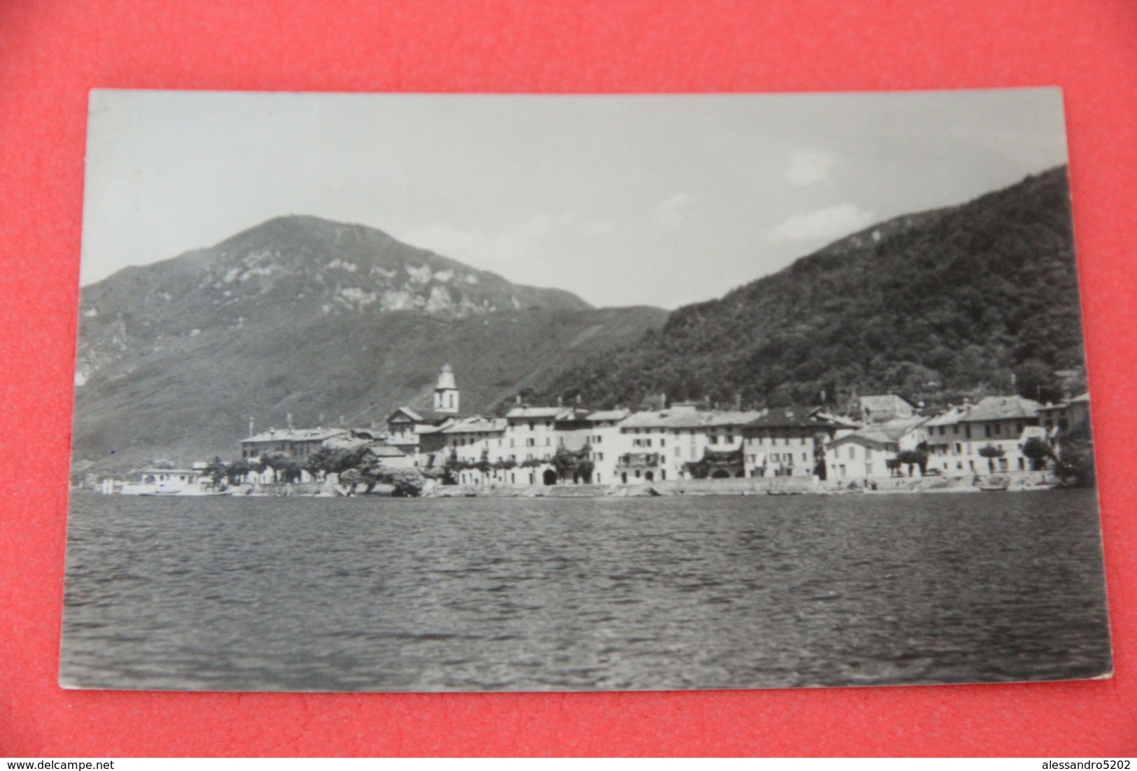 Ticino Lago Lugano Brusino Arsizio 1057 - Brusino Arsizio