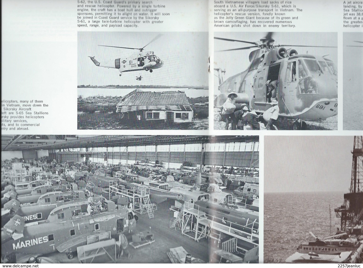 1967- United Aircraft Pictorial Report - Verenigde Staten