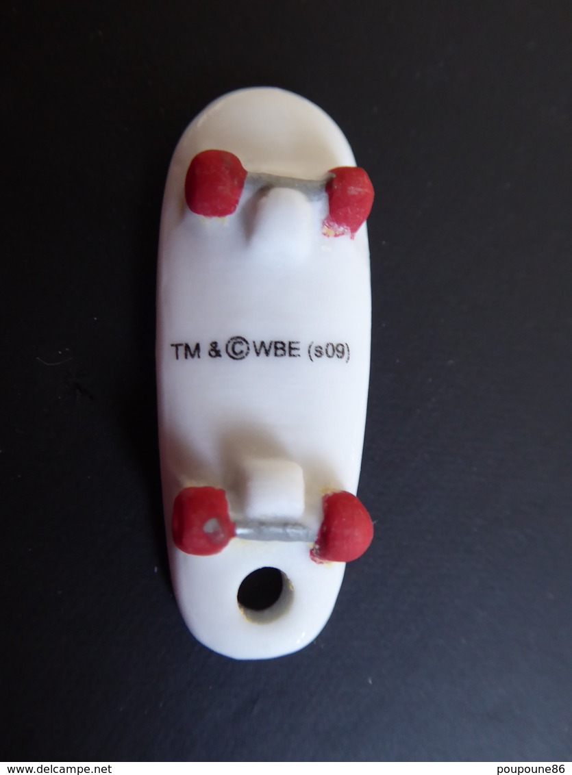 FEVE - FEVES -   PENDENTIF SKATE WBE - - Autres & Non Classés