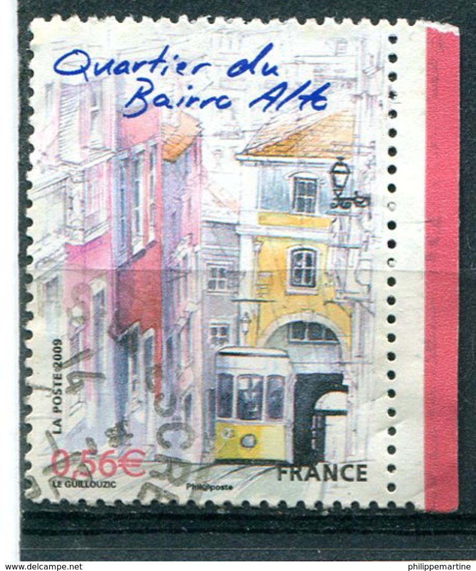 France 2009 - YT 4404 (o) - Oblitérés