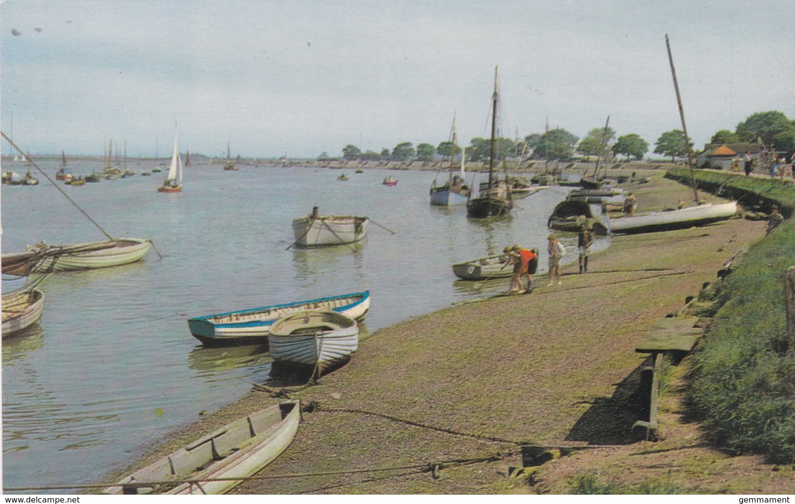 MALDON -THE QUAY - Other & Unclassified