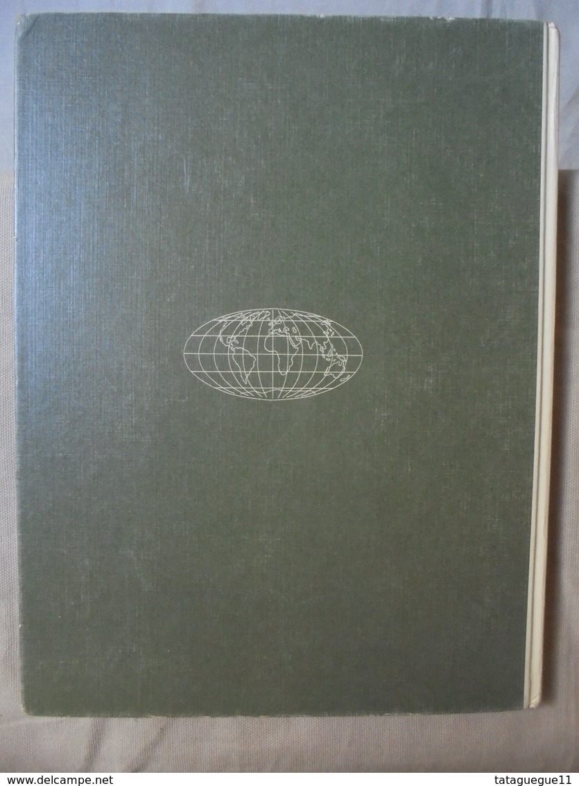Ancien - Livre Life autour du monde - L'ALLEMAGNE 1967
