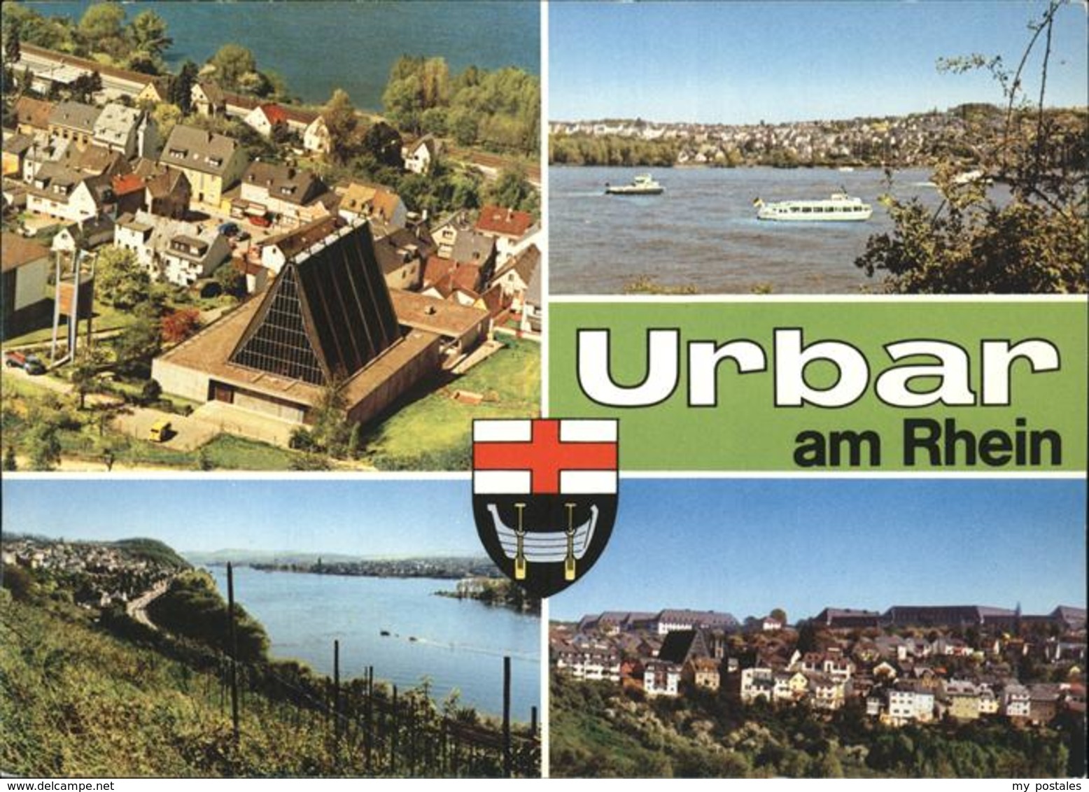 41259435 Urbar Koblenz  Urbar - Autres & Non Classés