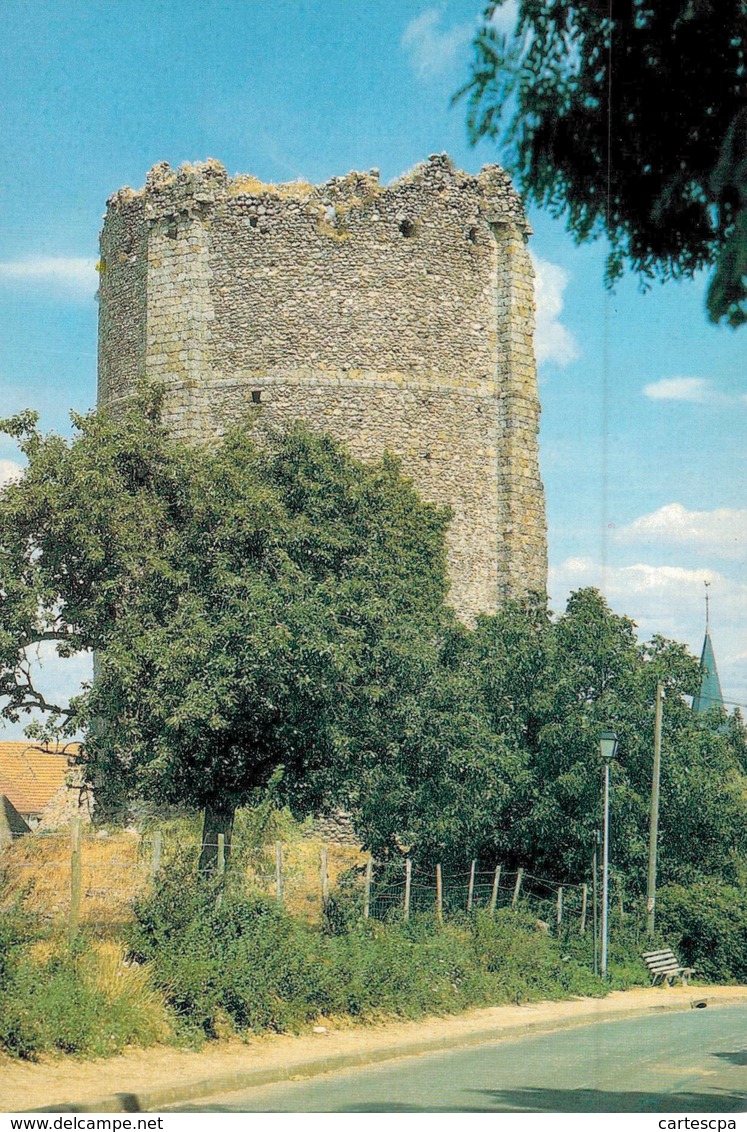 Maurepas La Tour Chateau De Bois  CPM Ou CPSM - Maurepas