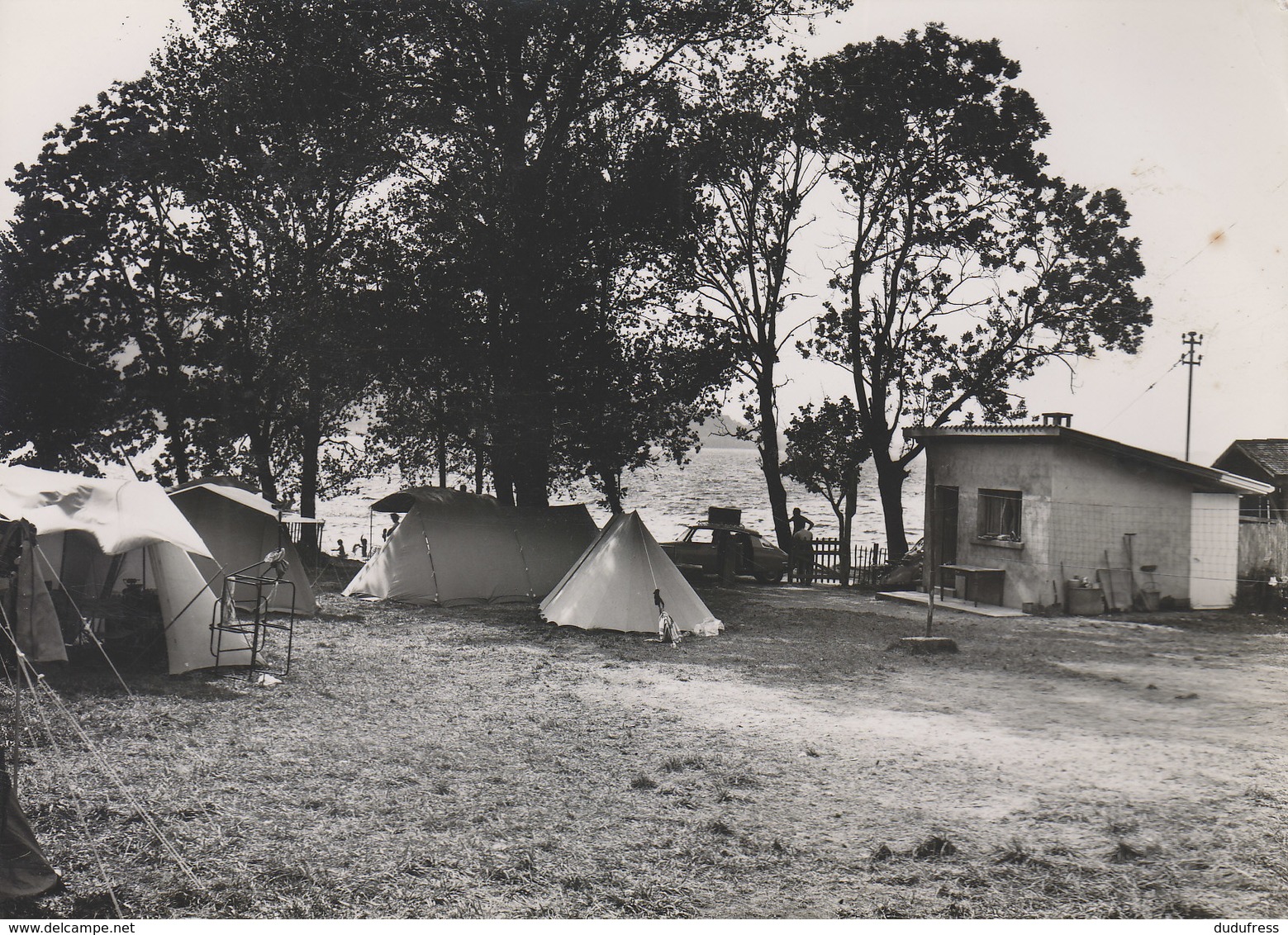 VEYRIER DU LAC   CAMP ATC - Veyrier