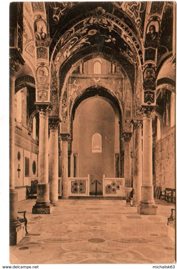 6BK 230. PALERMO - CHIESA DELLA MARTORANA - Palermo