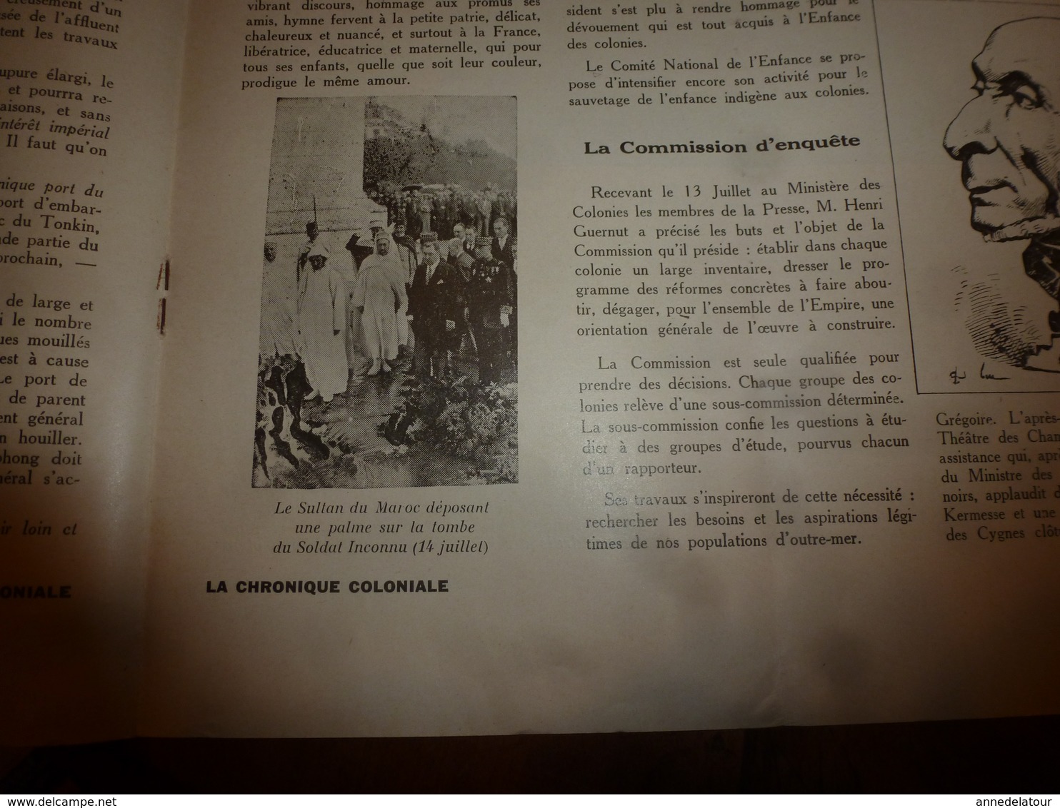 1937 LCCI : Le Sultan Du Maroc  ; Les Miséreux De Douarzazat ; Locomotive GERRAT En Algérie  ;  Abou-Kemal;Haïphong; Etc - 1900 - 1949