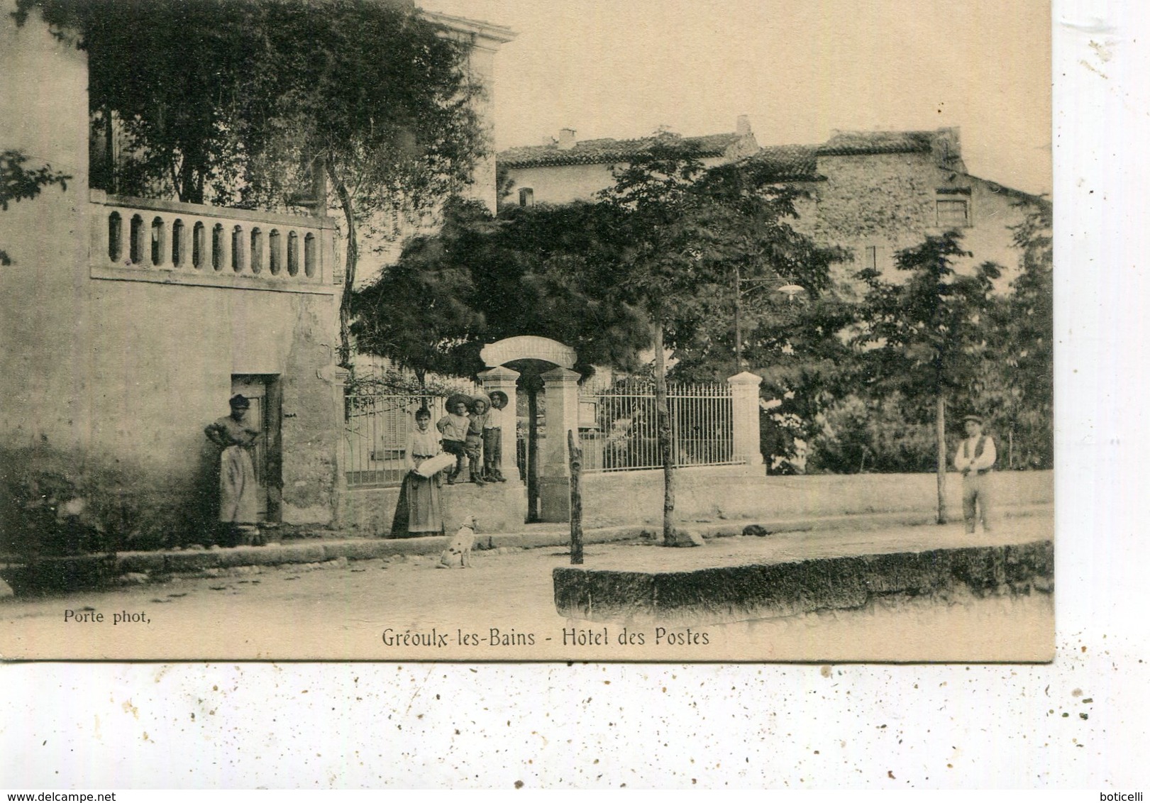 GREOUX LES BAINS - Gréoux-les-Bains