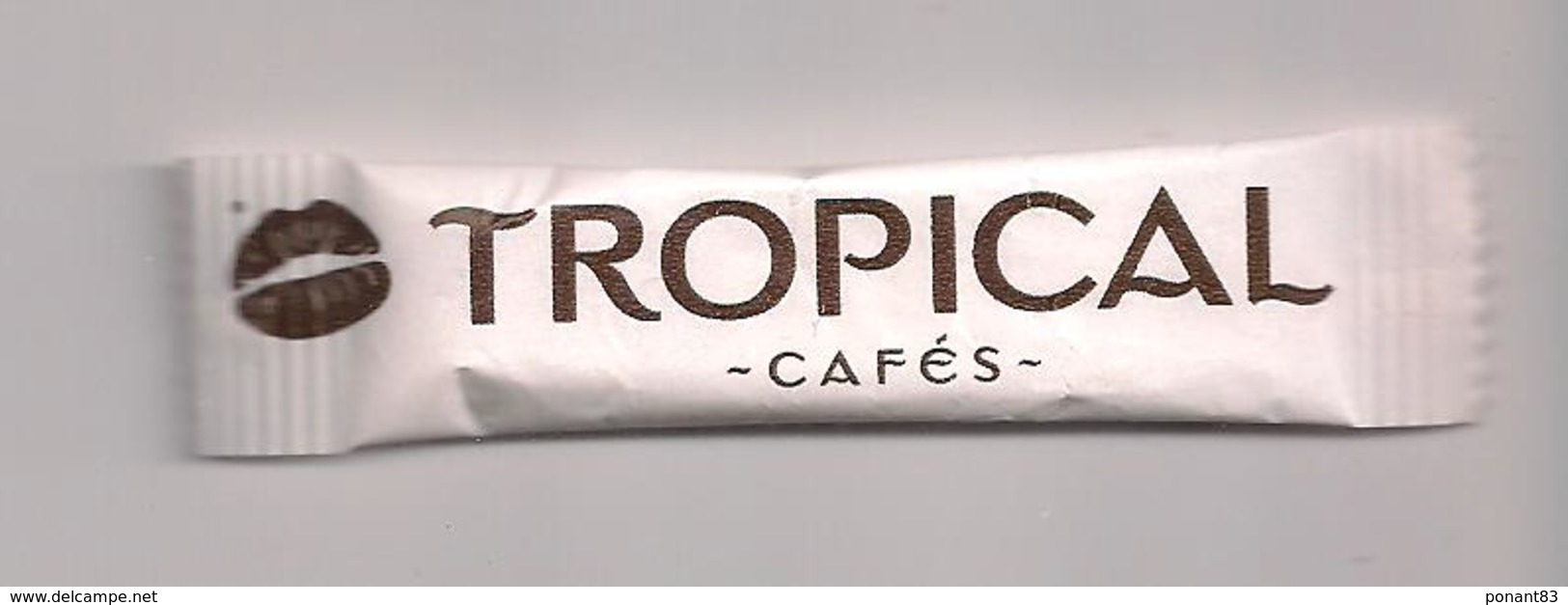 Stick Sucre Tropical Cafés - - Sucres