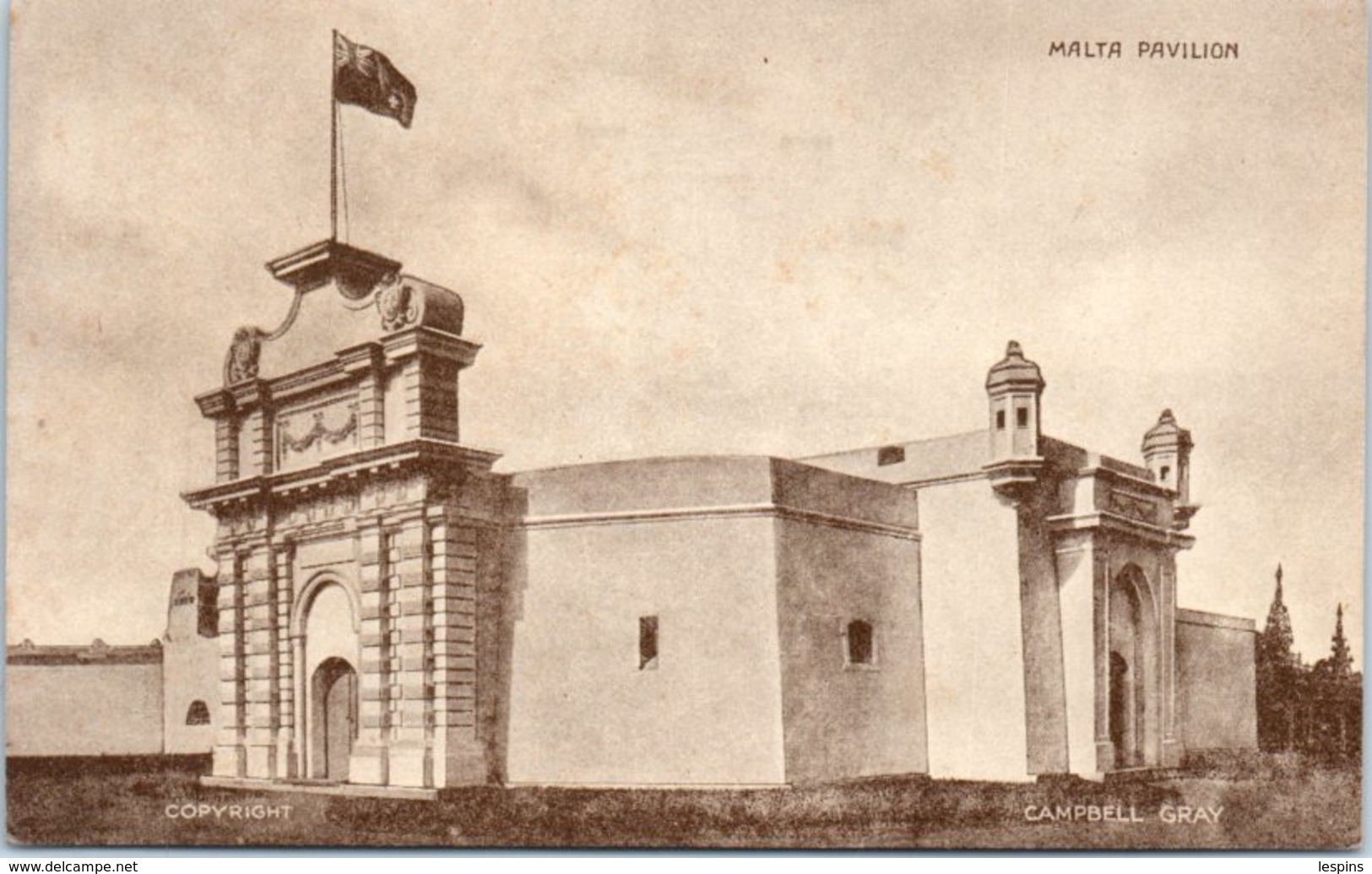 MALTE -- Pavilion - Malte