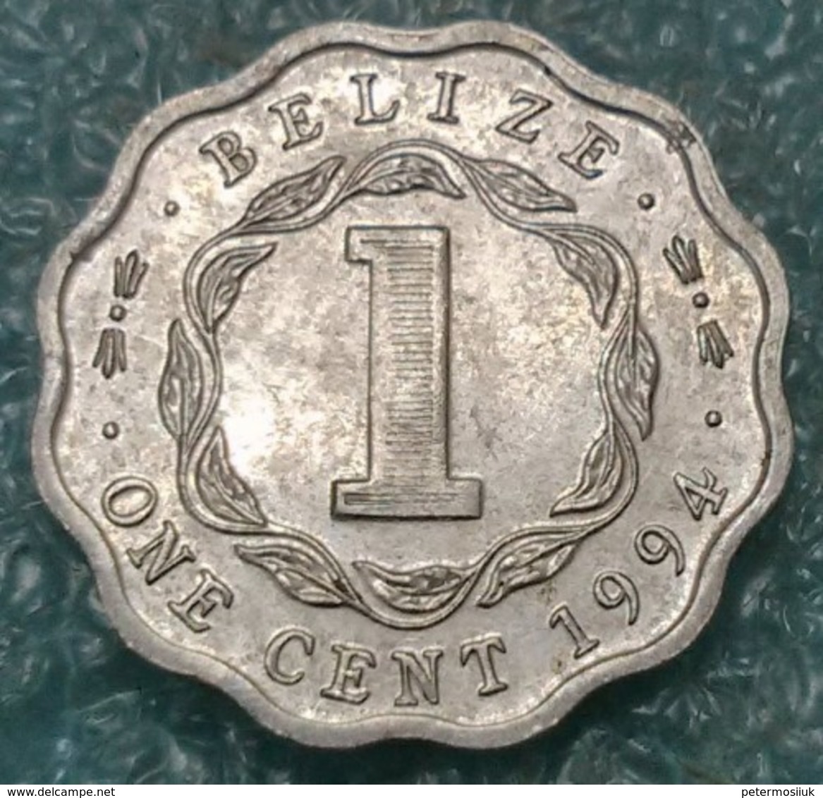 Belize 1 Cent, 1994 -4596 - Belize