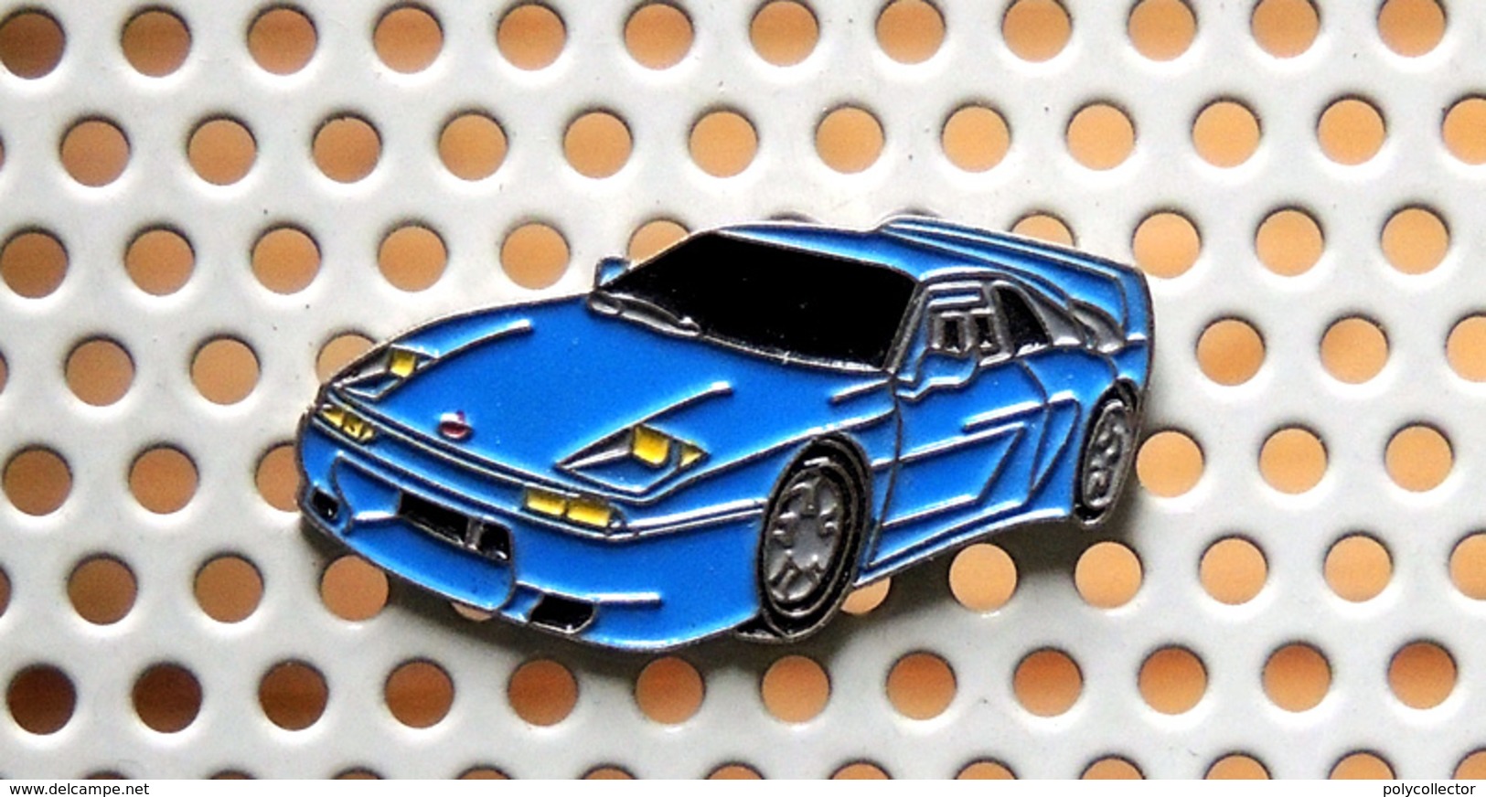 Pin's VENTURI TROPHY - Collection Des Super-cars - Autres & Non Classés