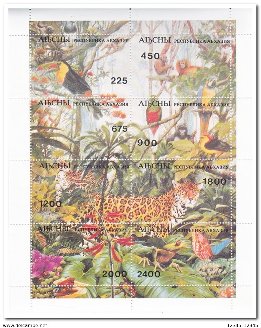 Aibchbi ??, Postfris MNH, Birds, Animals - Andere & Zonder Classificatie