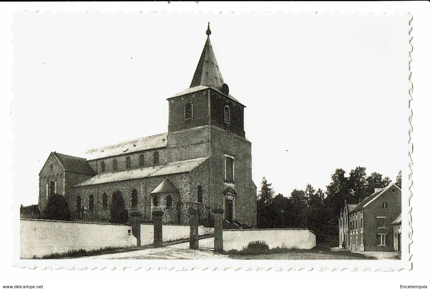 CPA - Carte Postale - Belgique -Bierbeek -Kerk -VM3017 - Bierbeek