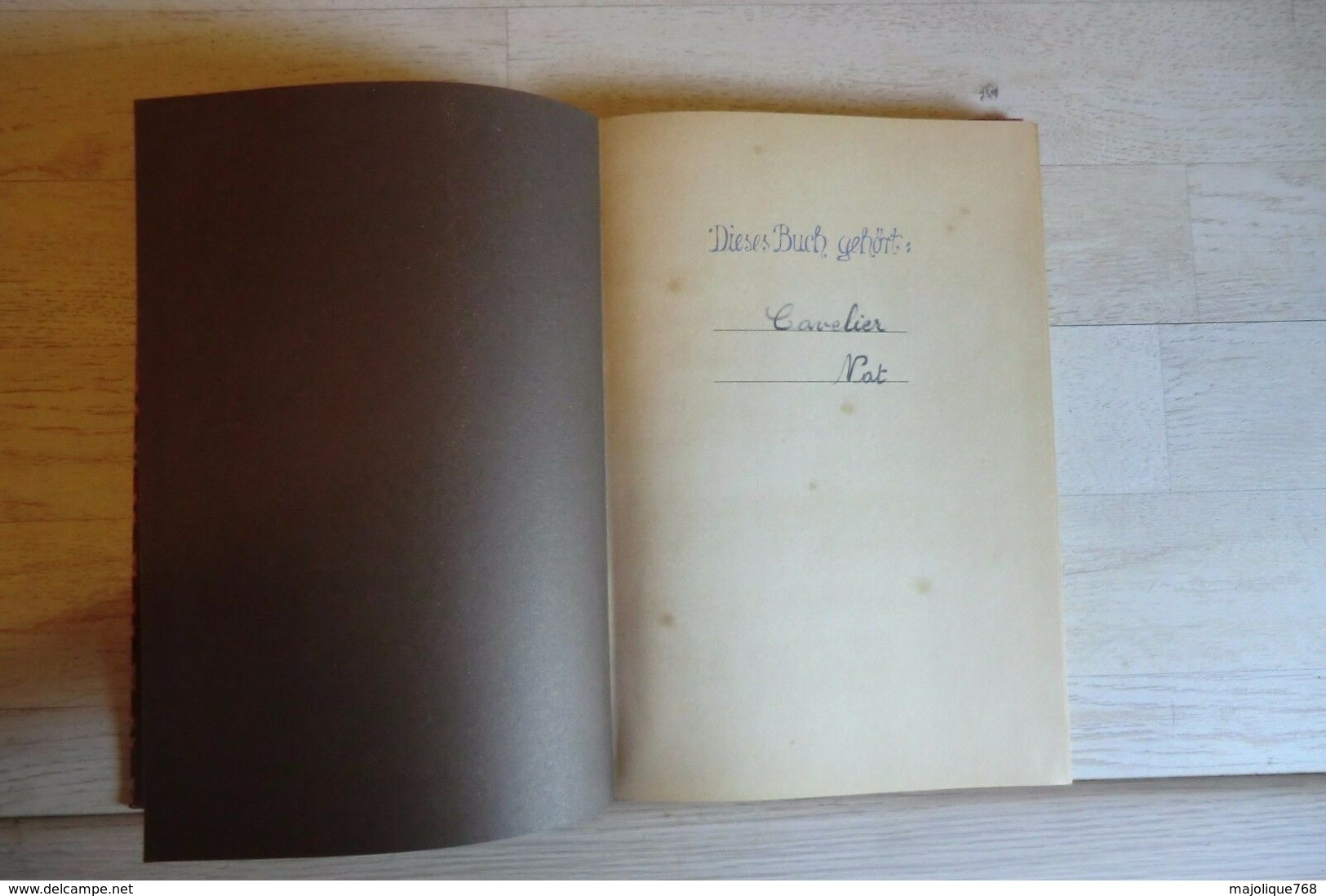 Das Kochbuch Aus Dem Schwarzwald- Verlegt Von - Wolfgang Hölder-1978 Le Livre De Cuisine De Déplacé Par La Forêt - Noire - Manger & Boire