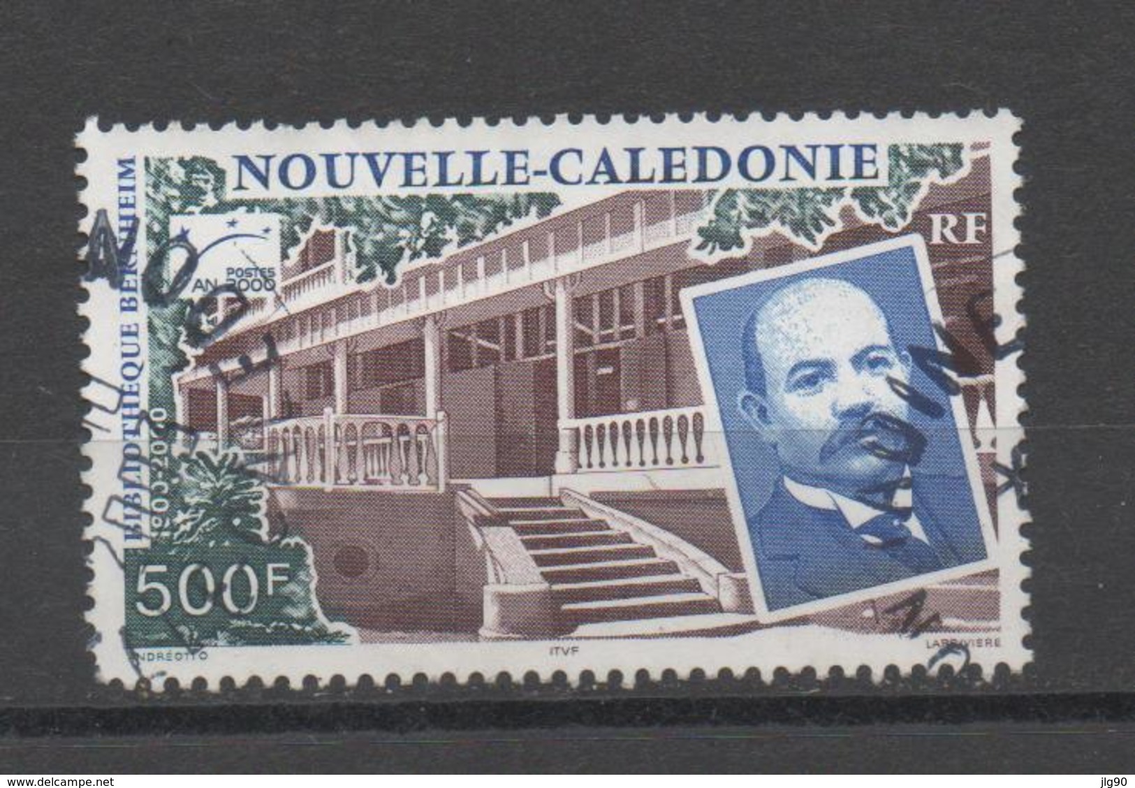 Nouvelle-Calédonie SC857  2000 - Gebruikt