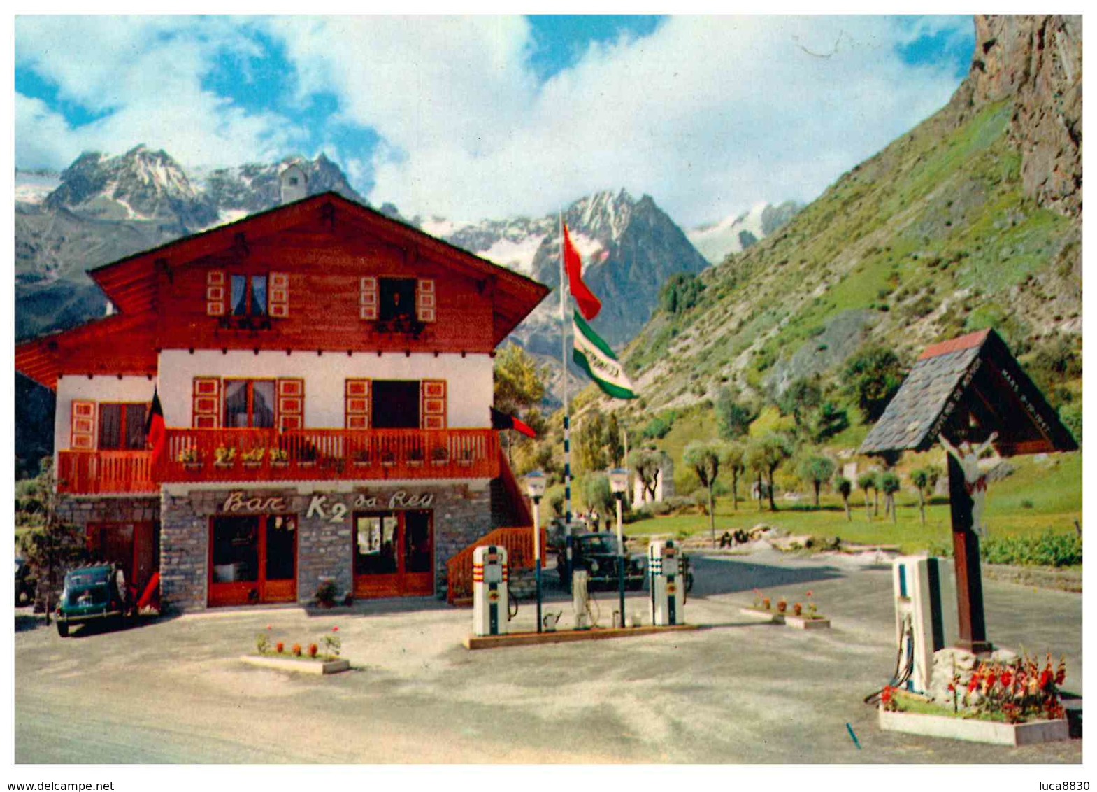 COURMAYEUR - Altri & Non Classificati