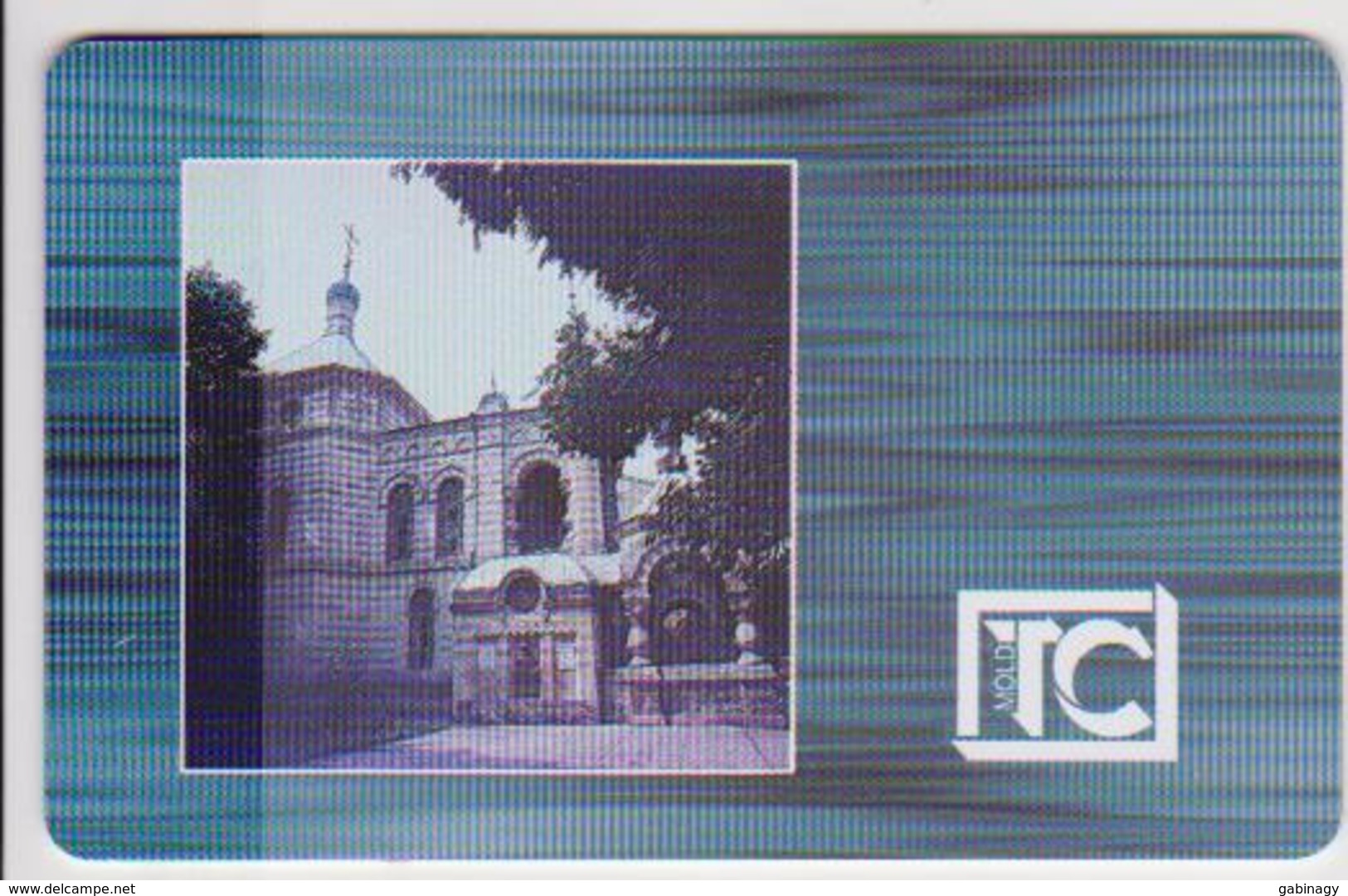 #09 - MOLDOVA-05 - 09.95 - 30.000EX. - Moldavie