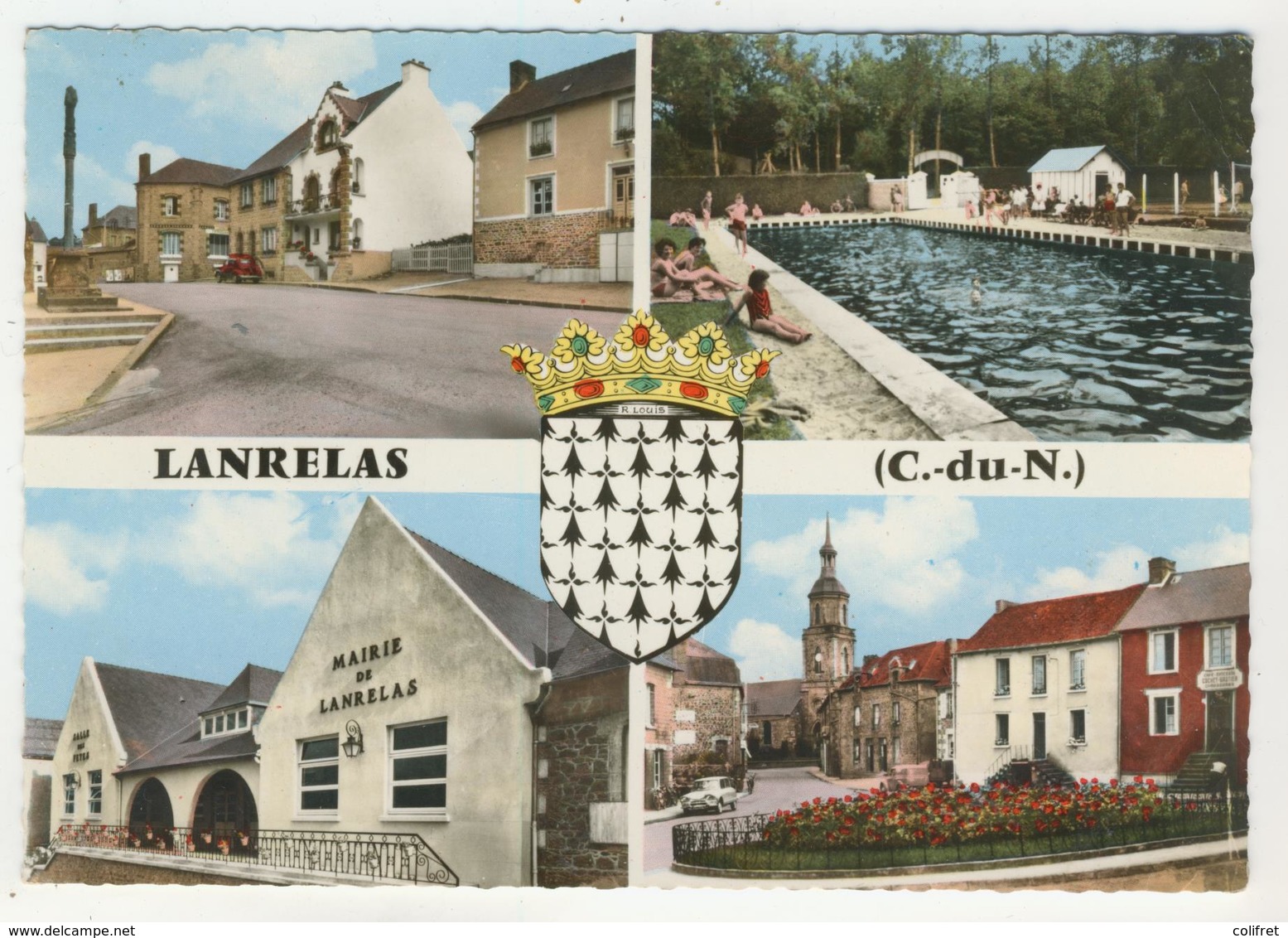 22 - Lanrelas -       Multivues - Other & Unclassified