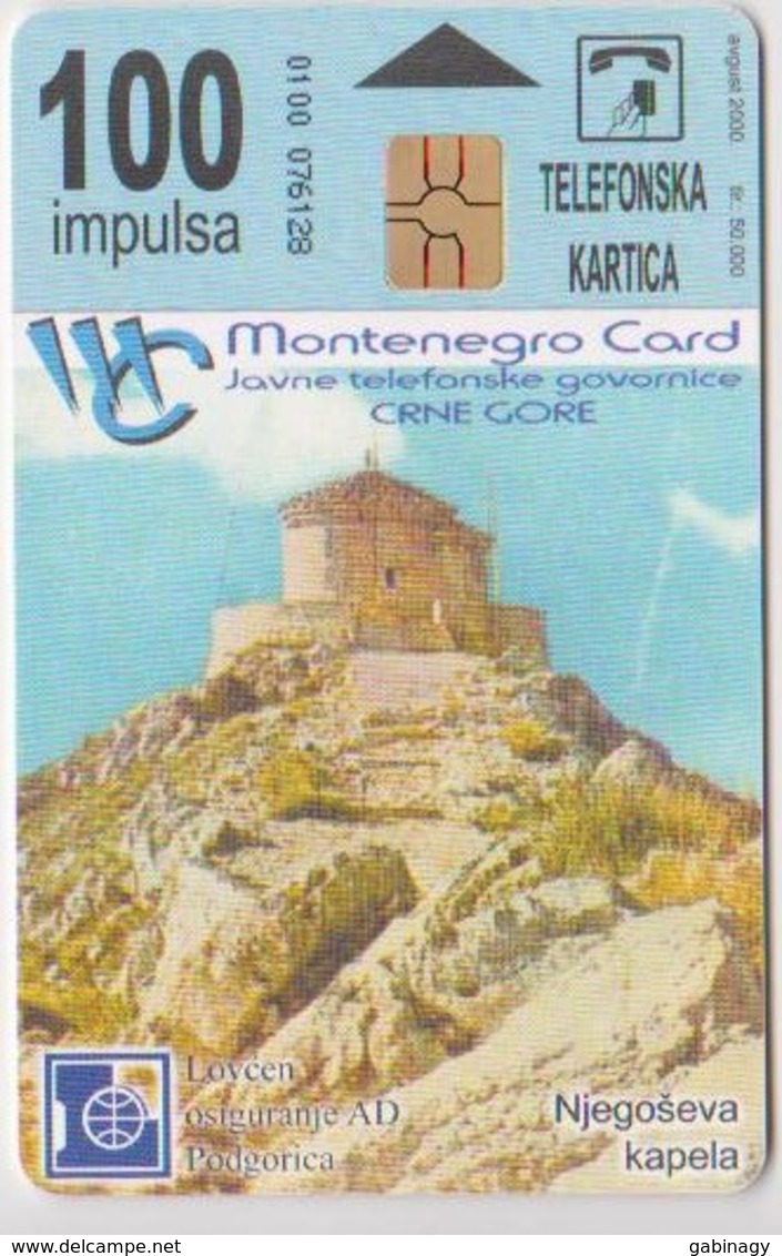 #09 - MONTENEGRO - Montenegro