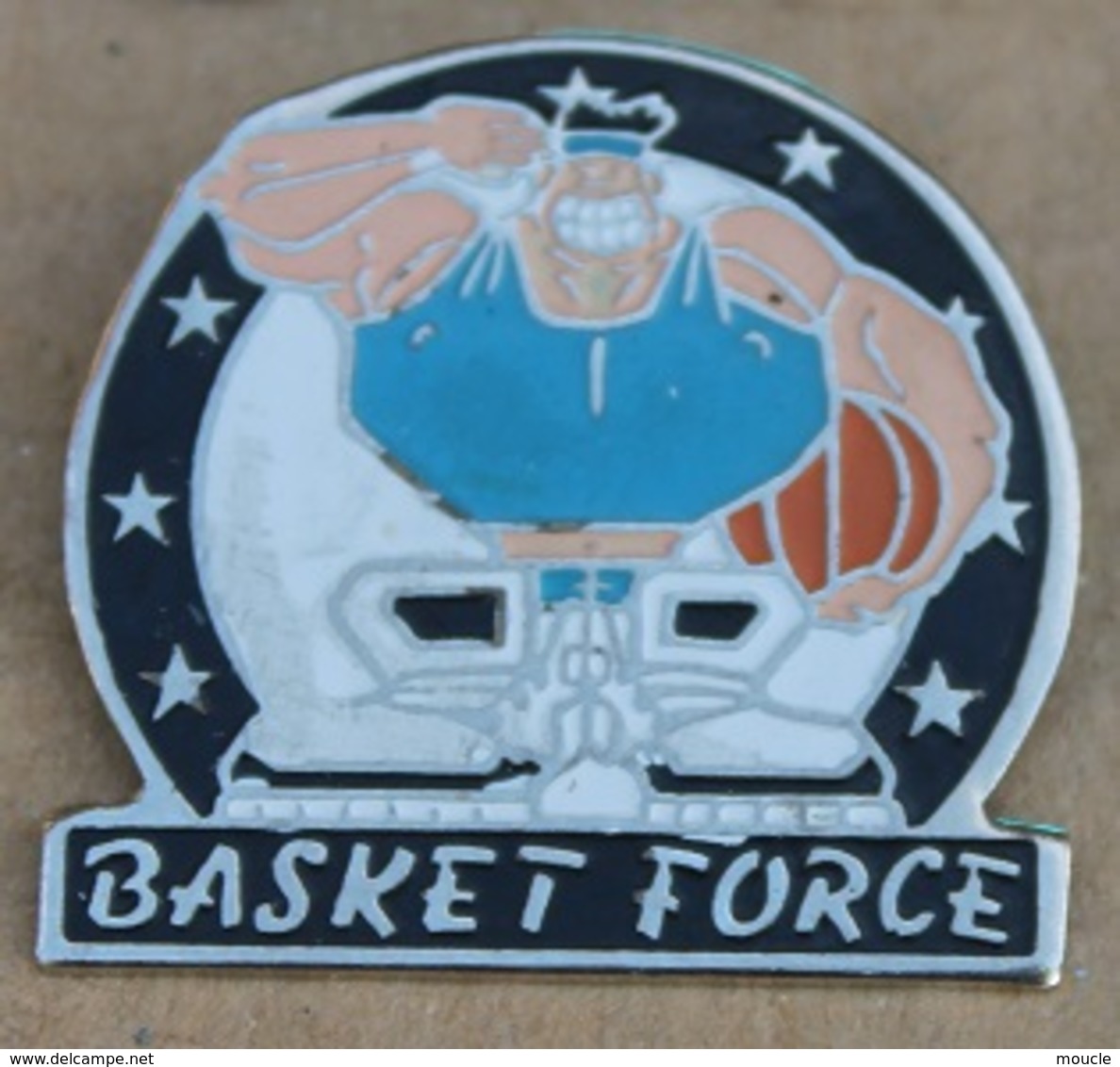 BASKETT BALL - BASKET FORCE - BALLON -        (21) - Basketbal