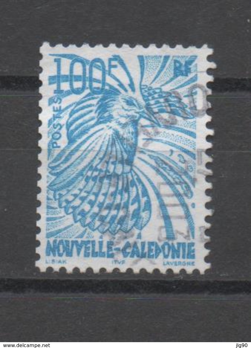 Nouvelle-Calédonie SC879   2001 - Oblitérés