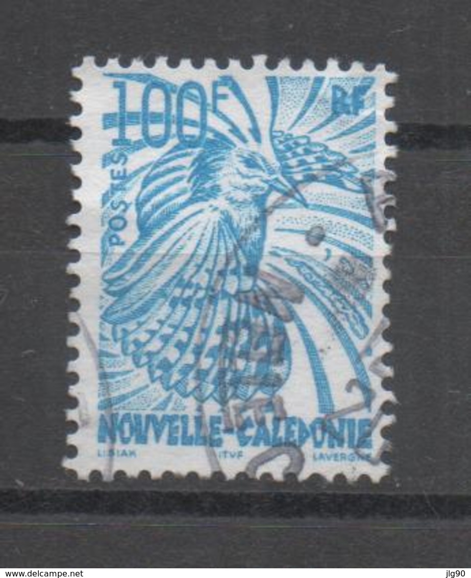 Nouvelle-Calédonie SC879   2001 - Usados