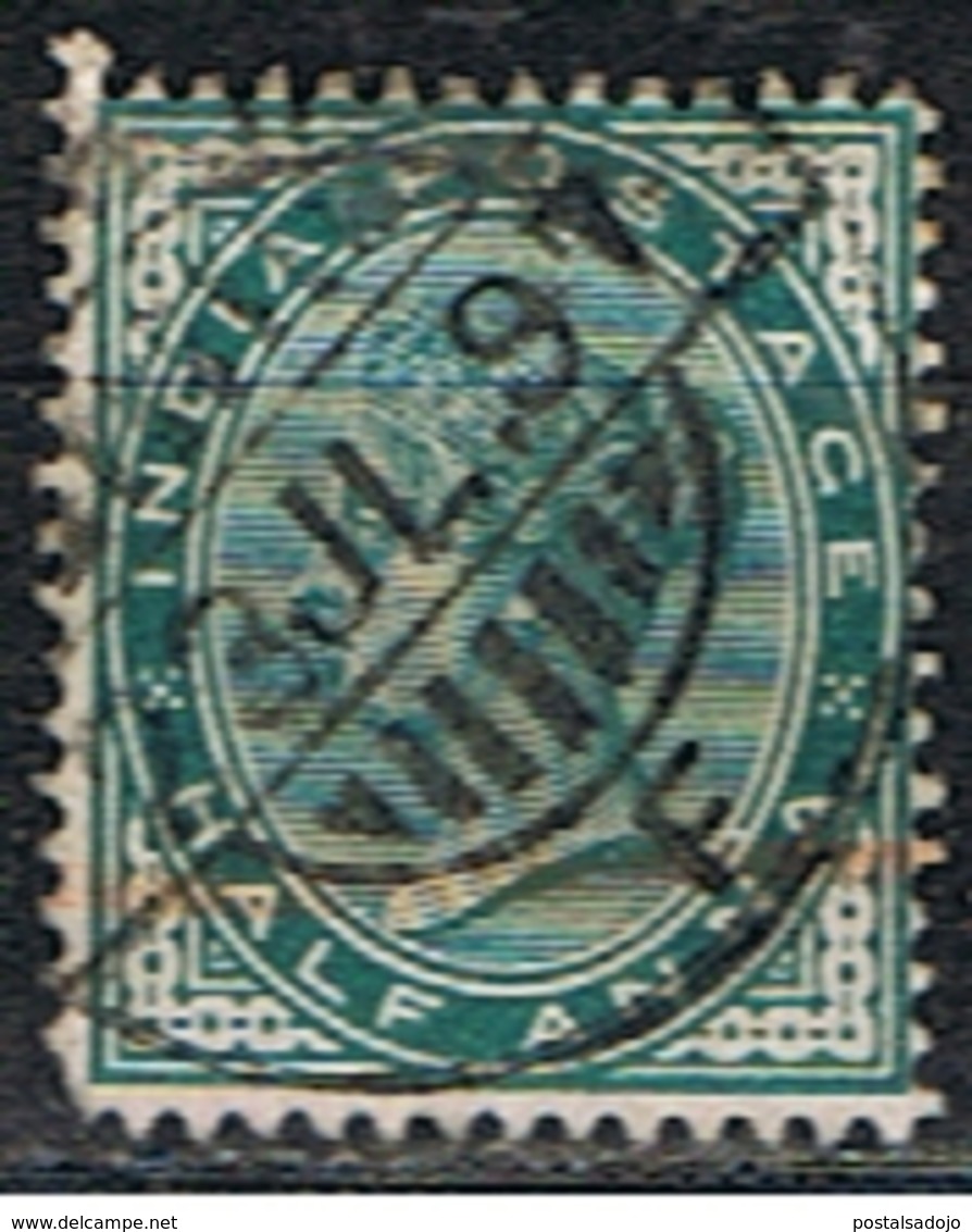 (INA 61) INDIA //  YVERT 33 // 1882 - 1852 District De Scinde