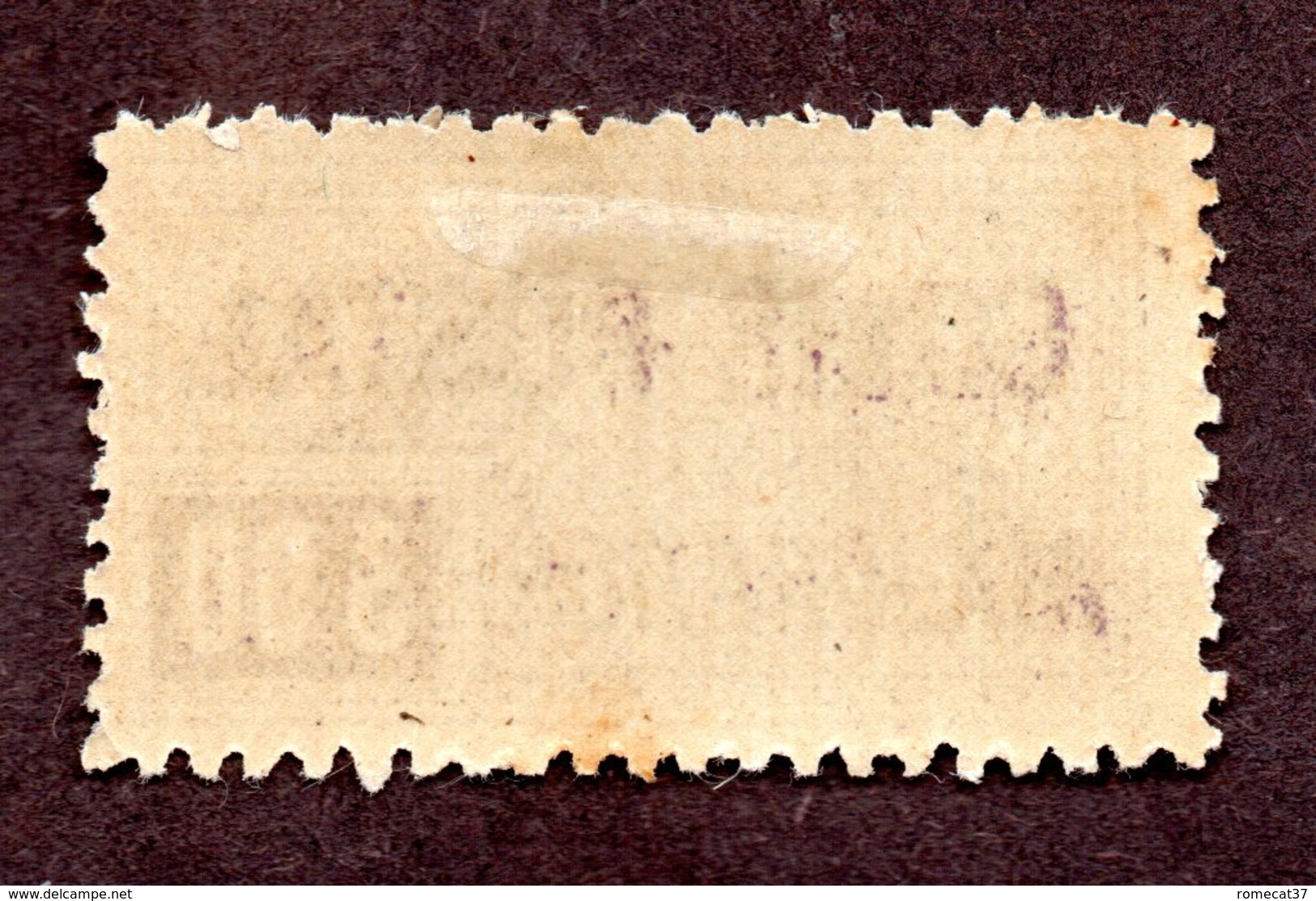 Colis Postal N°80 N* TB Cote 135 Euros !!! - Ungebraucht