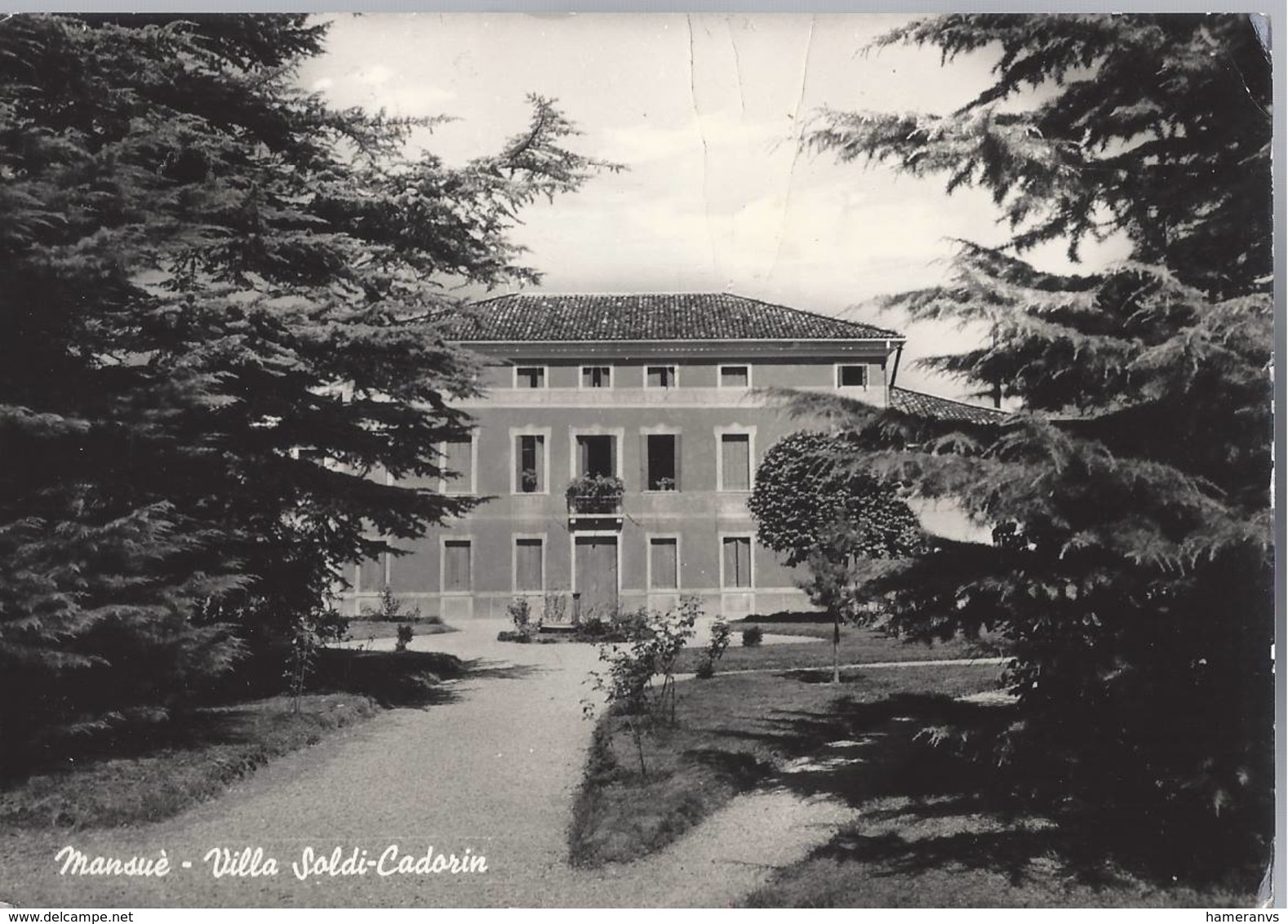 Mansuè - Villa Soldi-Cadorin - Treviso - H4380 - Treviso