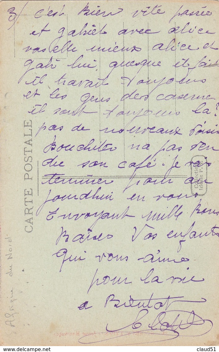 Afrique ,Maroc Ou Algérie  ; Scènes Et Types - Jeune Mauresque (aux Seins Nus) - Non Classés