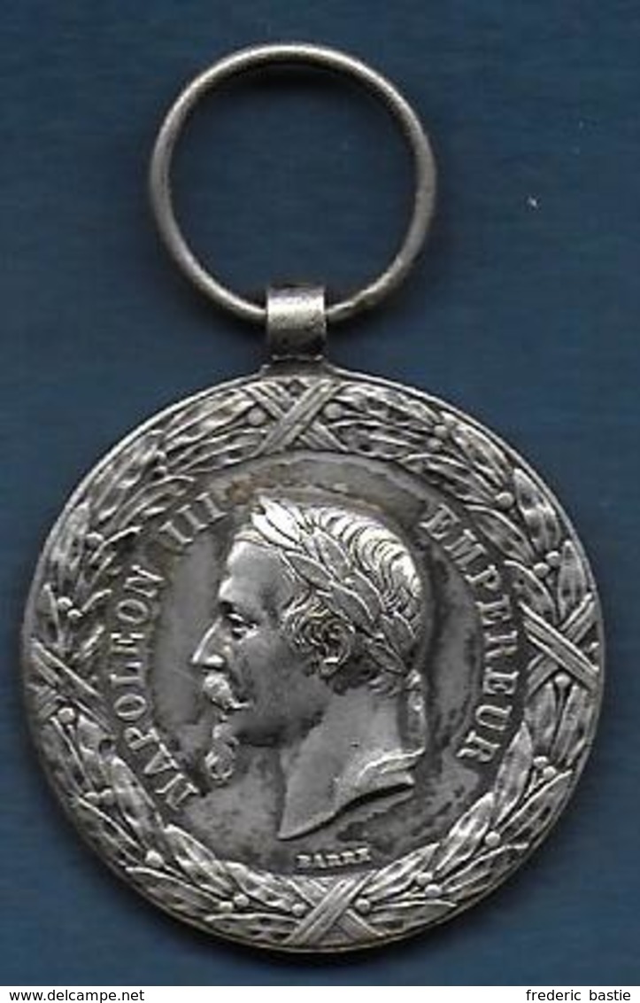 Médaille De L' Expédition Du Mexique - Before 1871